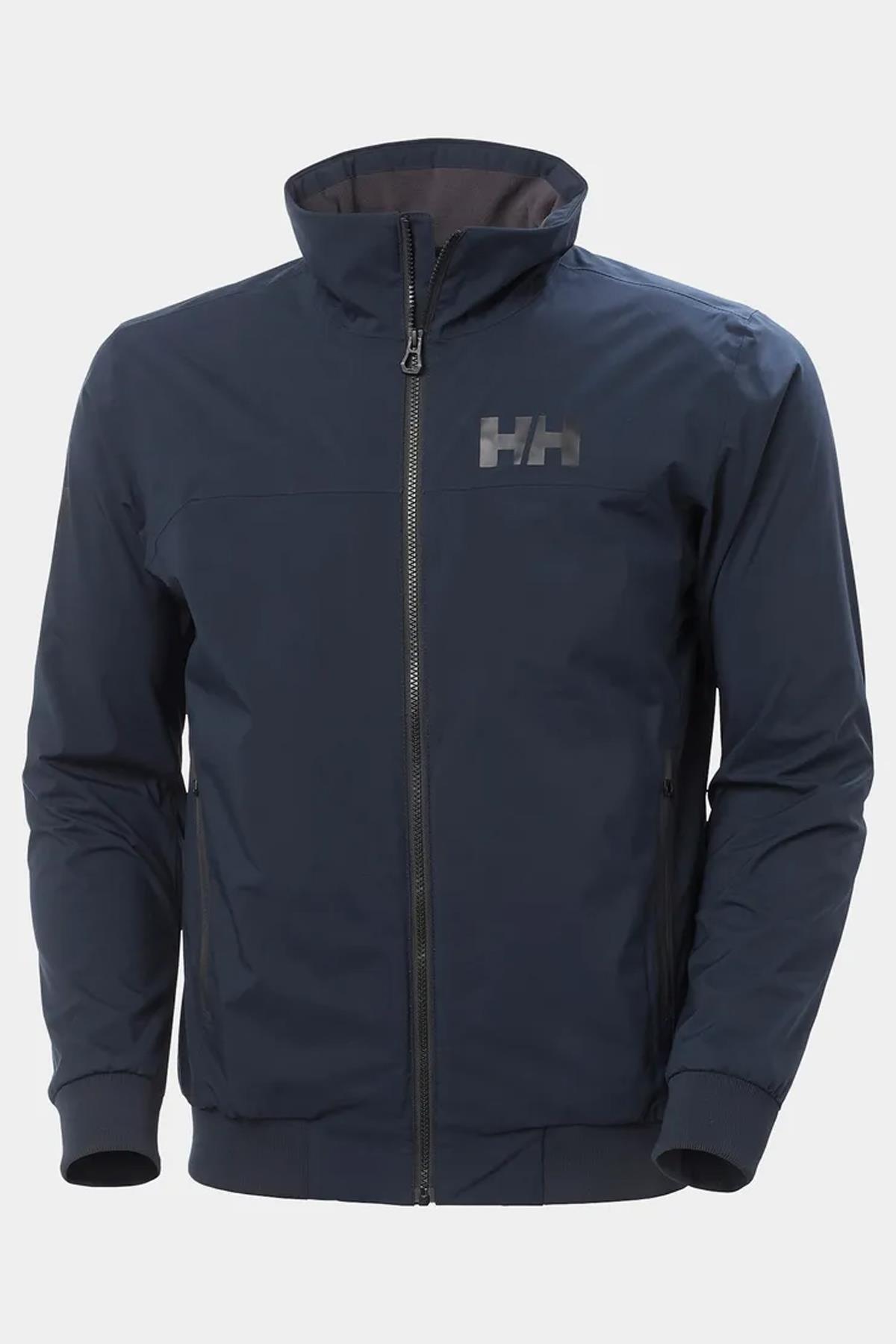 Helly Hansen Erkek Racing Lifaloft Bomber Mont