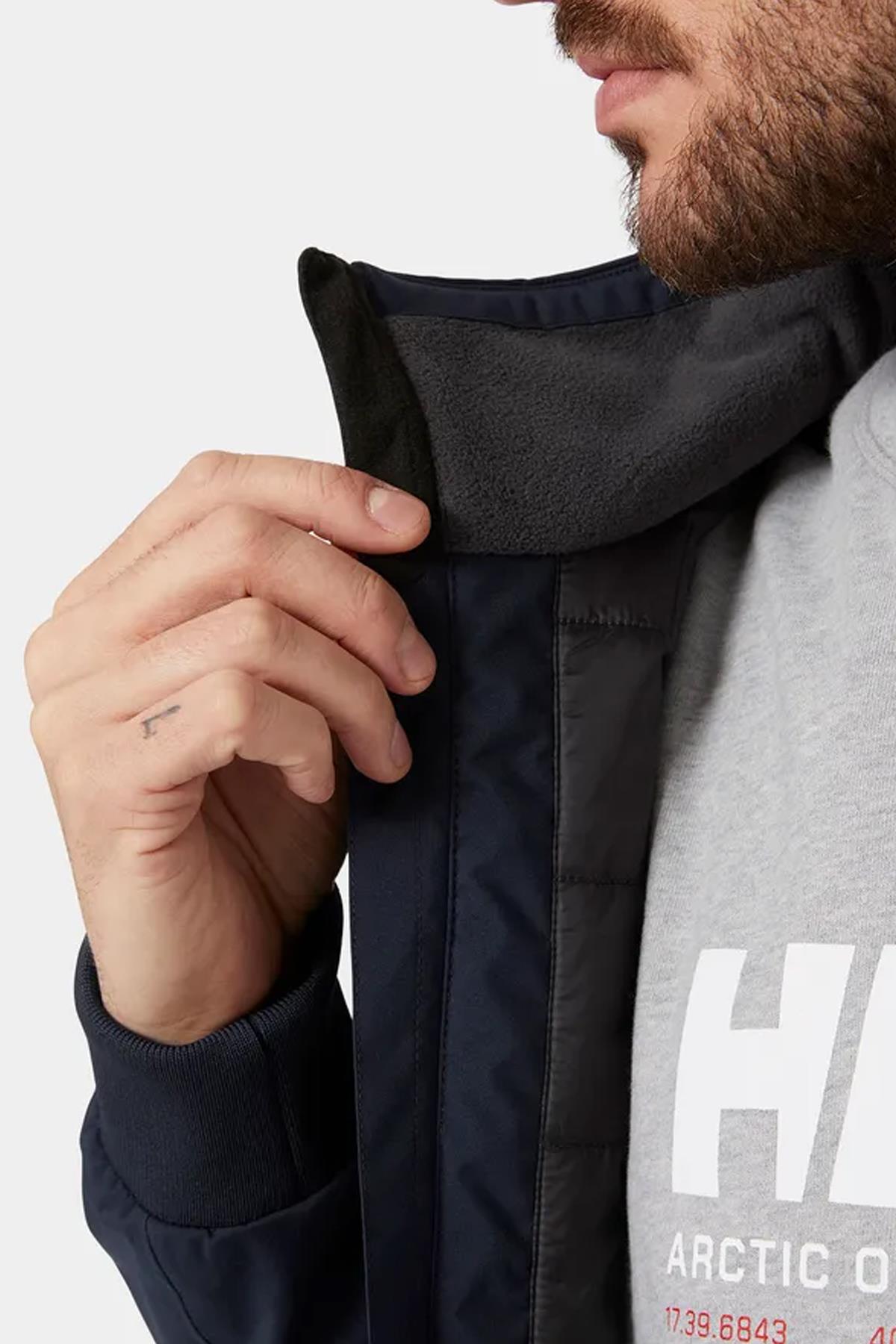 Helly Hansen Erkek Racing Lifaloft Bomber Mont