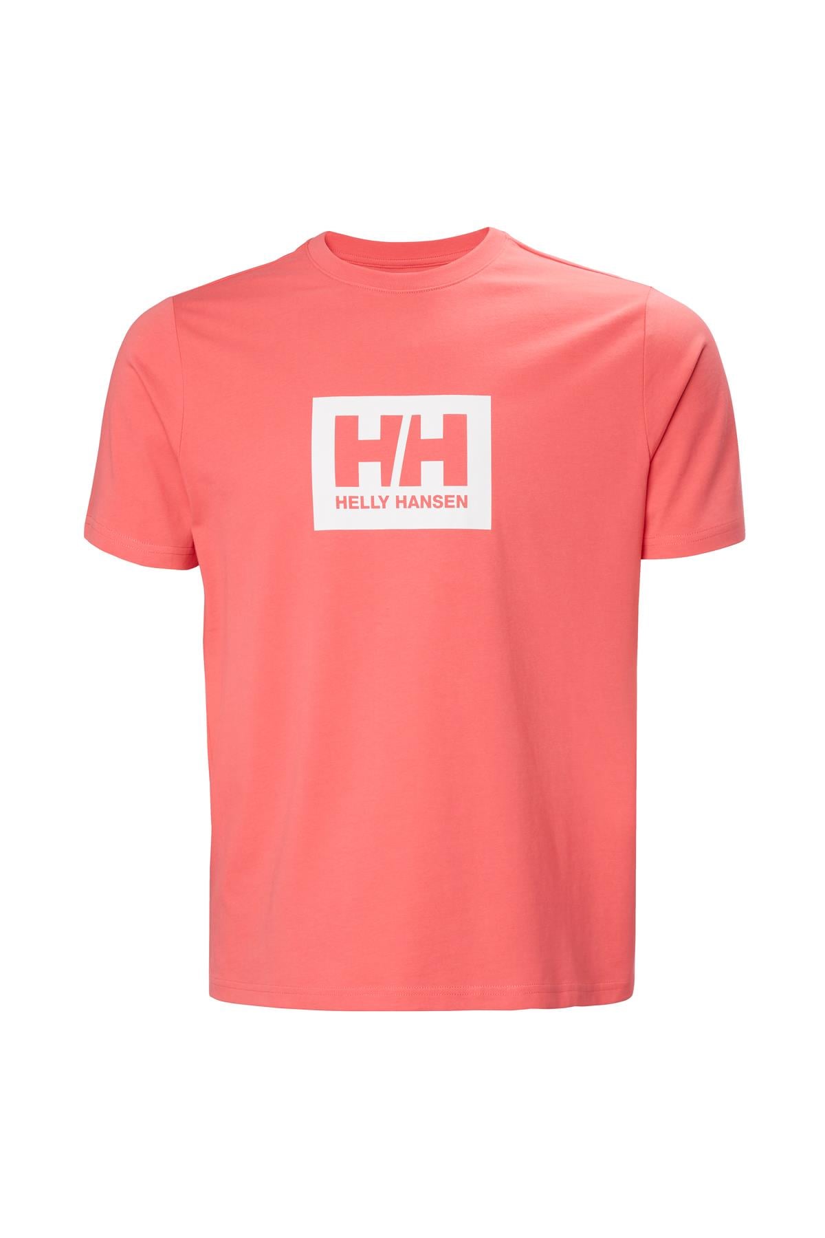 Helly Hansen HH Box 2.0 Erkek Tişört HHA.54597 098