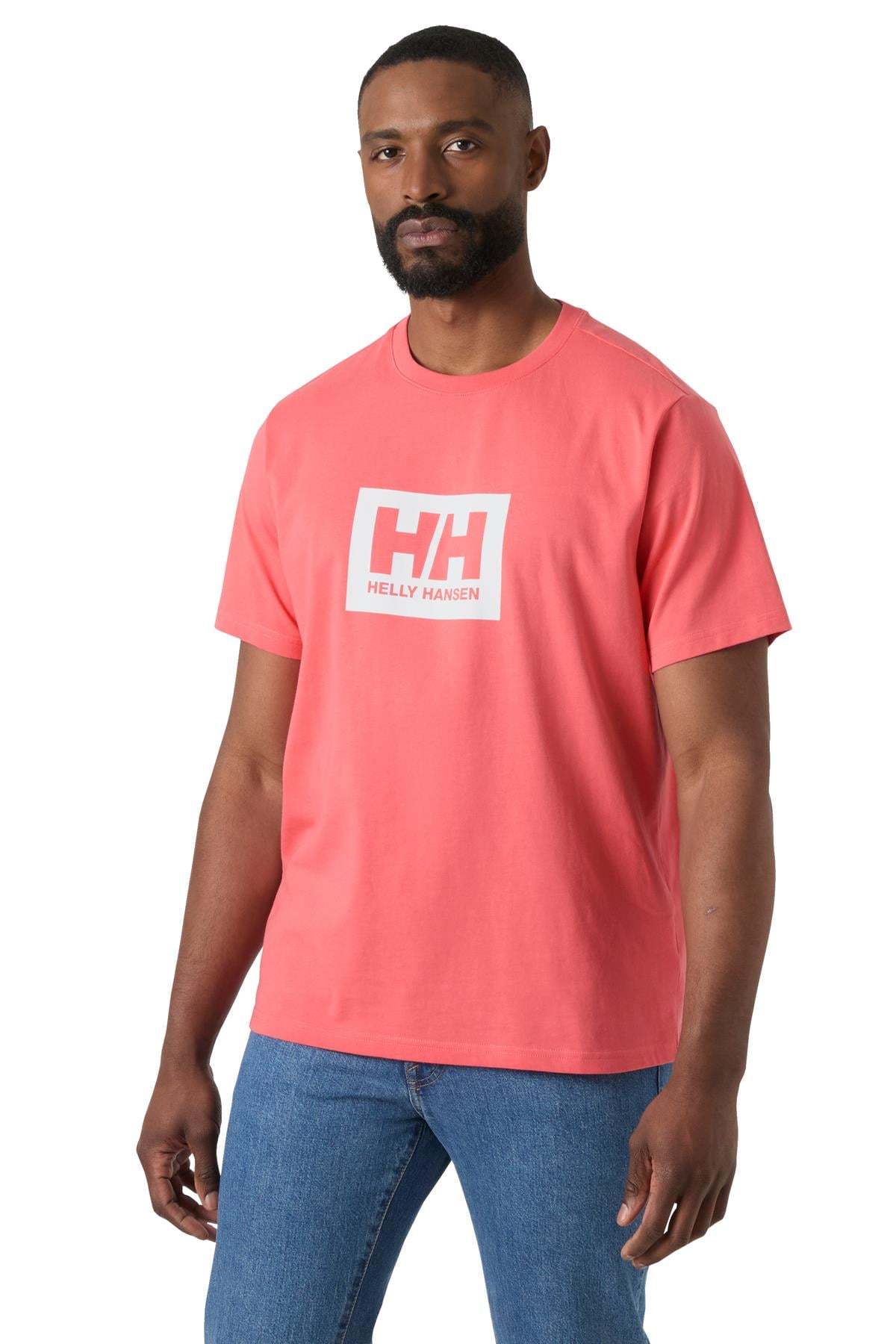 Helly Hansen HH Box 2.0 Erkek Tişört HHA.54597 098