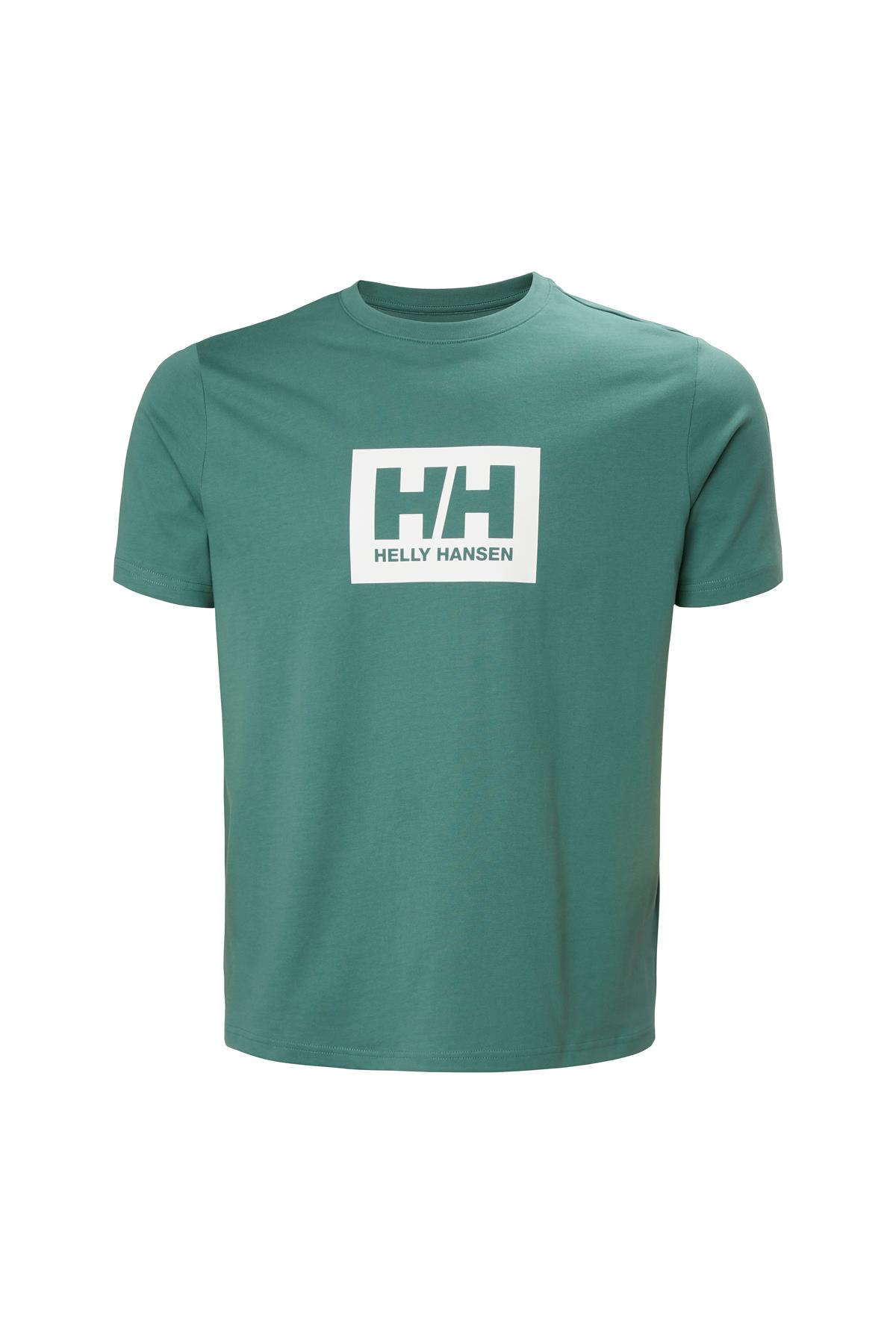 Helly Hansen HH Box 2.0 Erkek Tişört HHA.54597 494