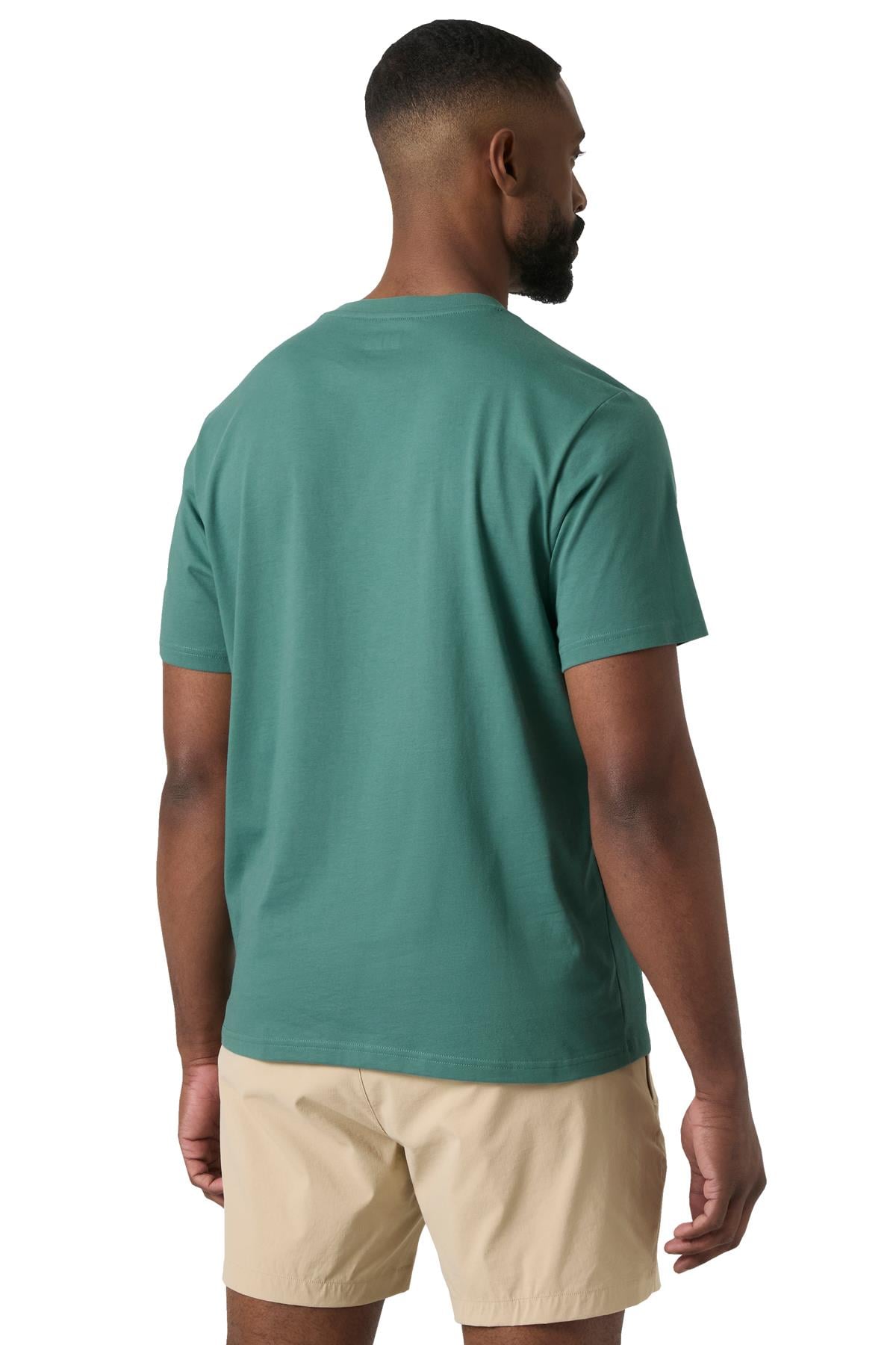 Helly Hansen HH Box 2.0 Erkek Tişört HHA.54597 494