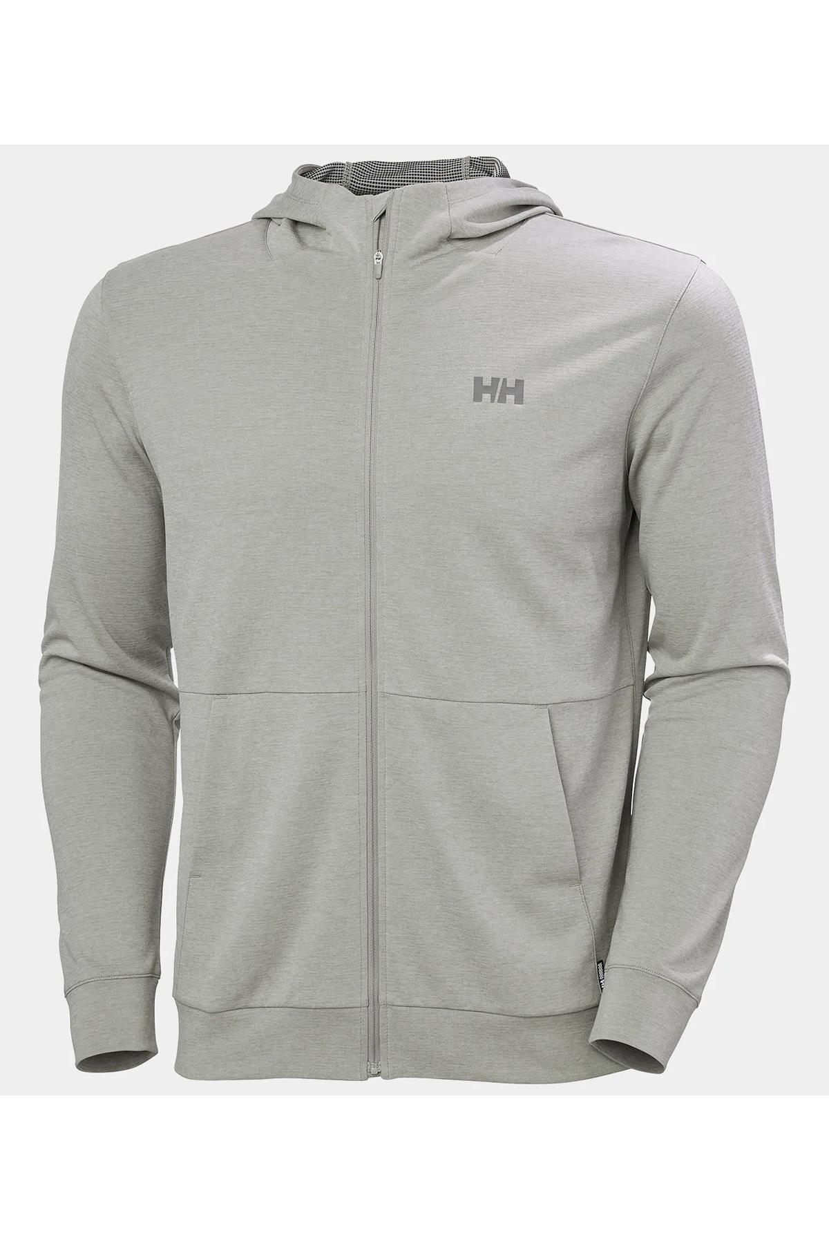 Helly Hansen Hh Lifa Tech Lite Zip Erkek Sweatshirt HHA.63267 885