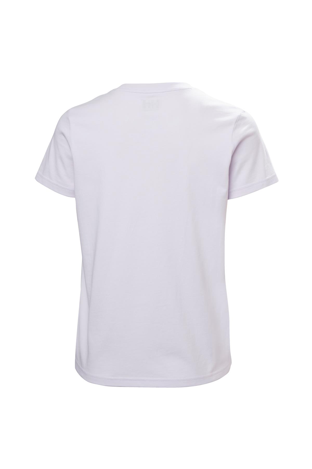 Helly Hansen HH Logo Kadın Tişört HHA.54593 687