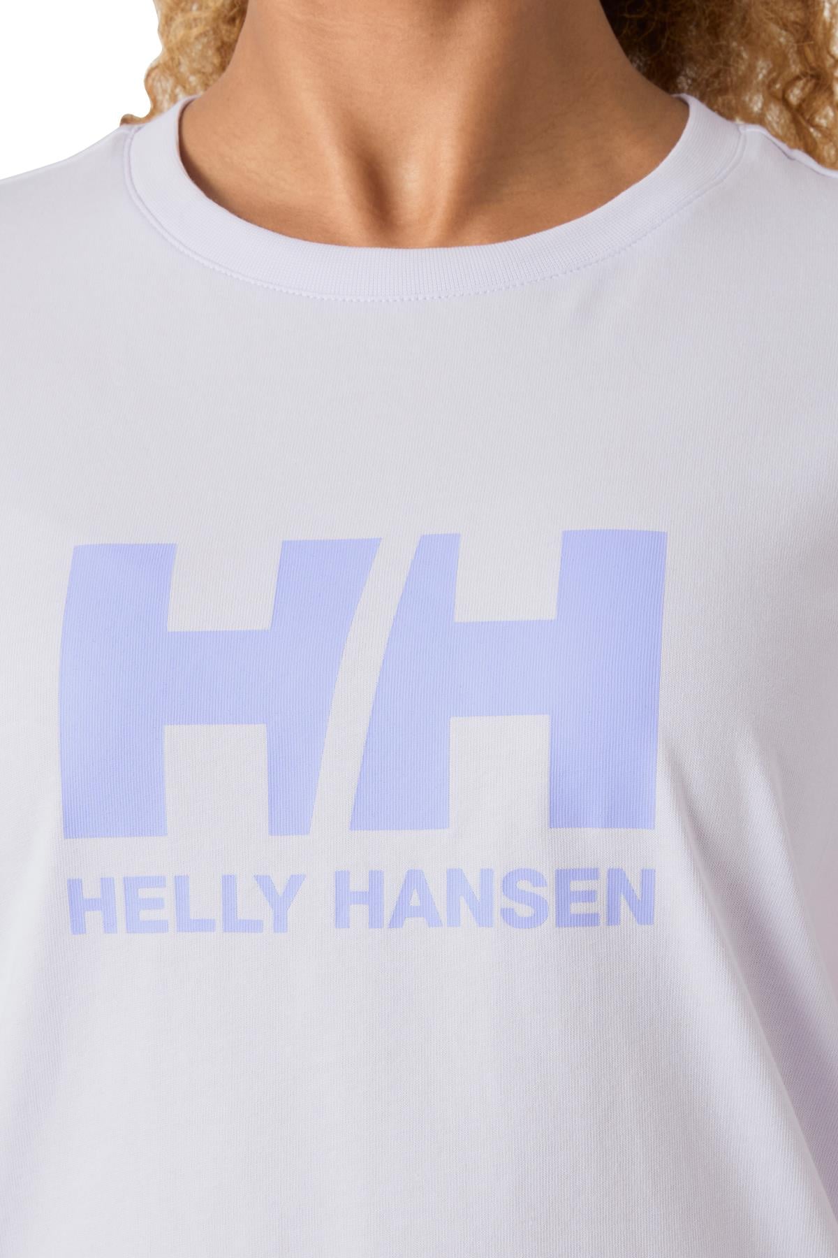 Helly Hansen HH Logo Kadın Tişört HHA.54593 687