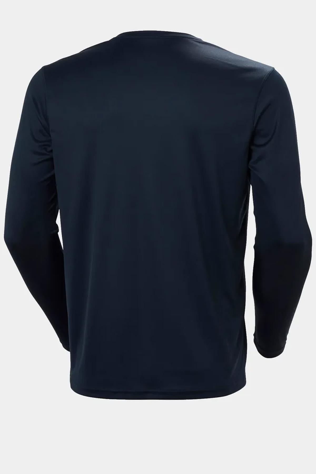 Helly Hansen Hh Tech Crew Ls 2.0 Uv Üst Hha.49582 597