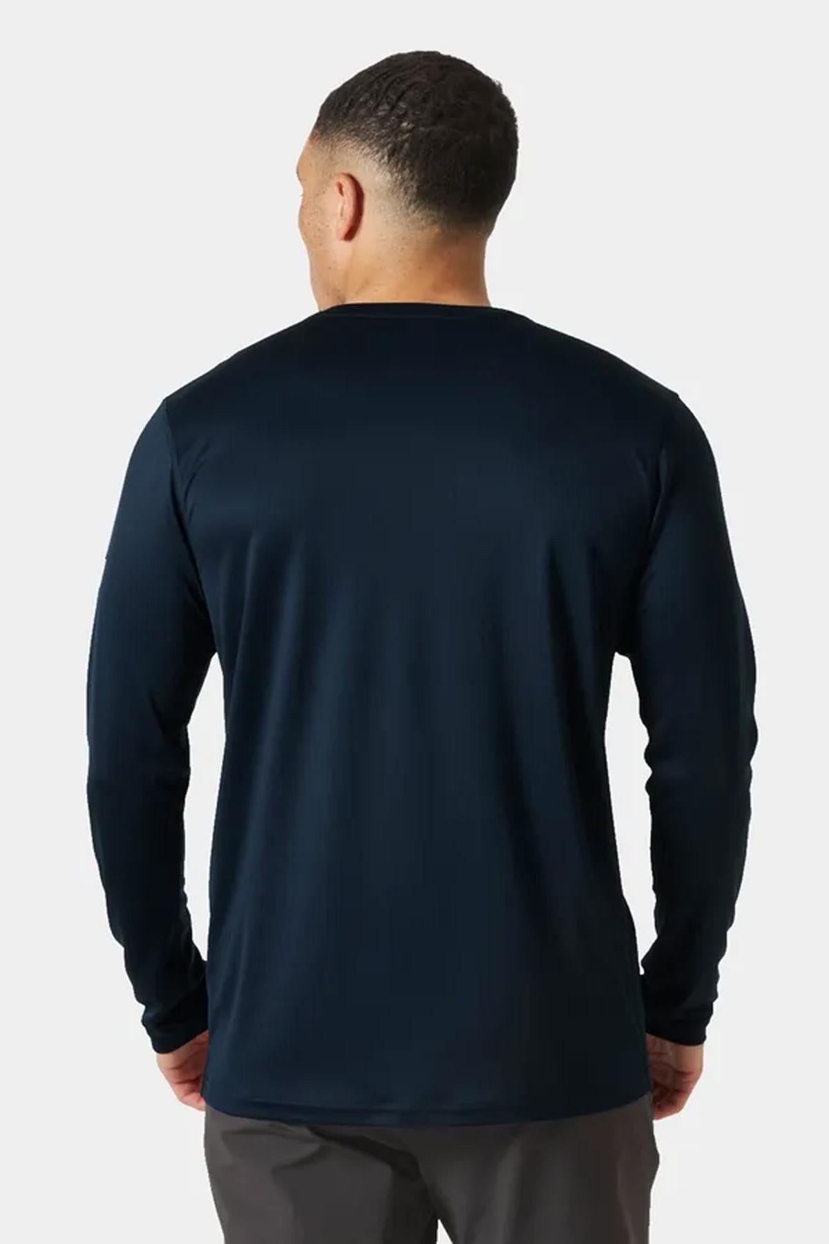 Helly Hansen Hh Tech Crew Ls 2.0 Uv Üst Hha.49582 597