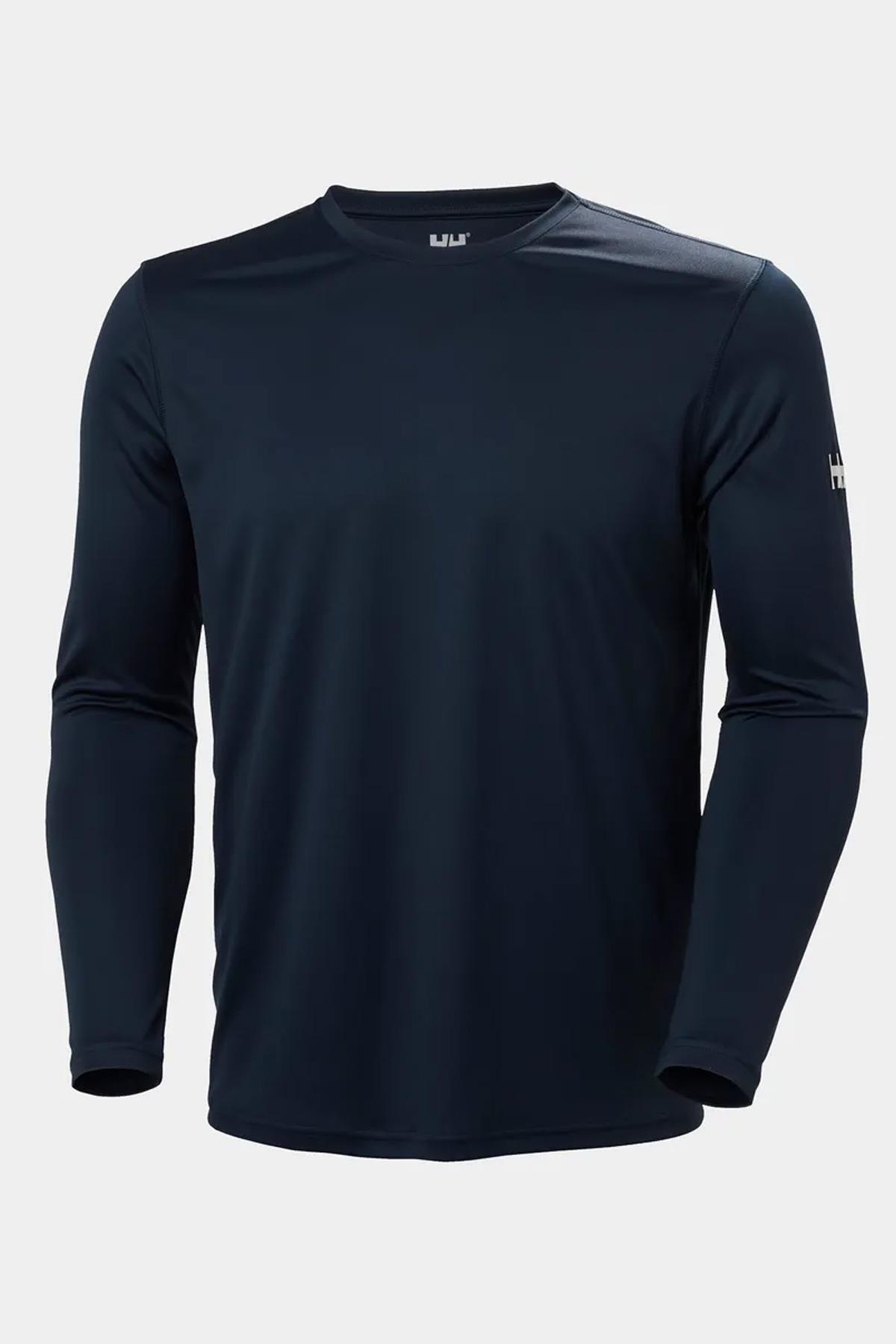 Helly Hansen Hh Tech Crew Ls 2.0 Uv Üst Hha.49582 597