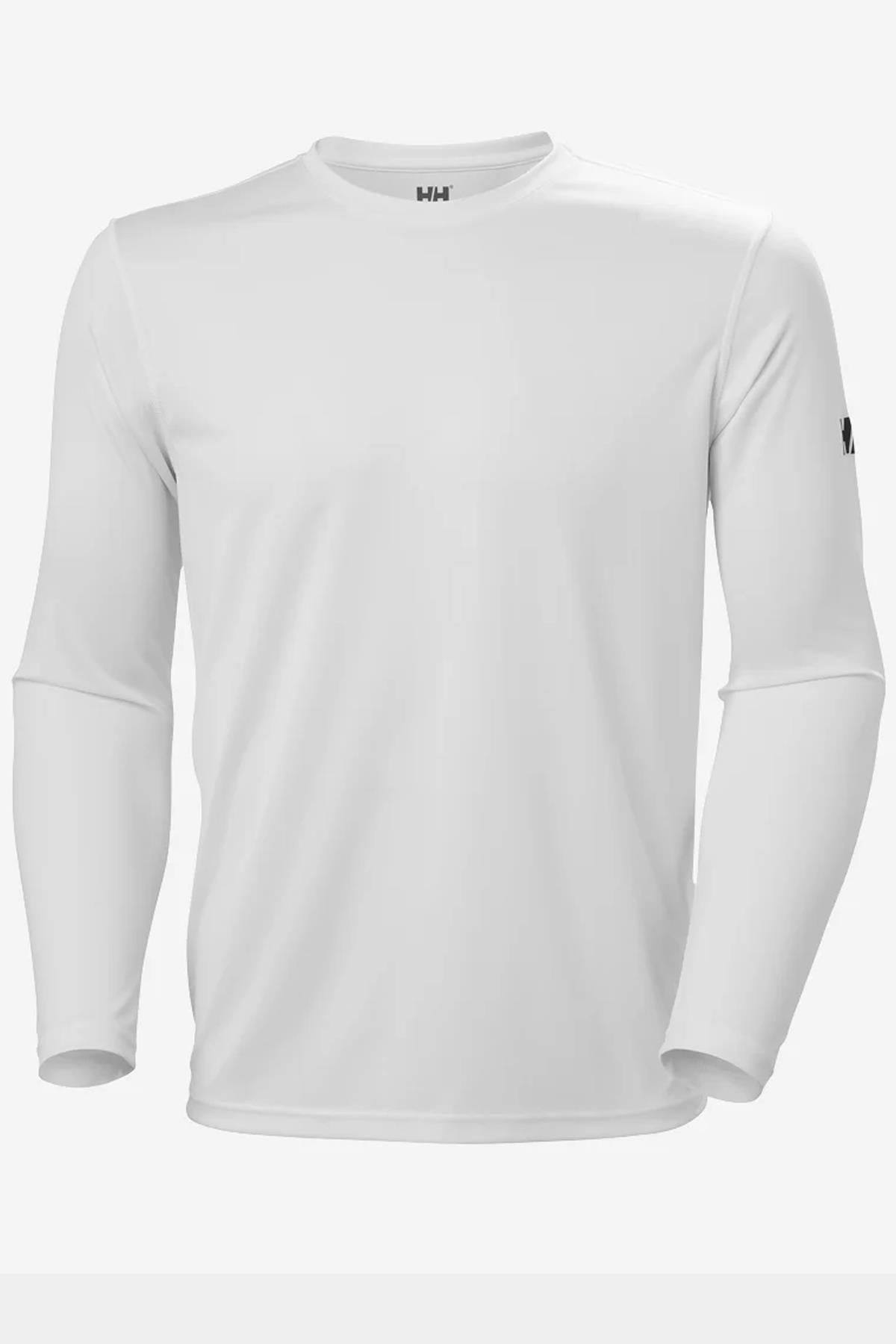 Helly Hansen Hh Tech Crew Ls 2.0 Uv Üst Hha.49582 001
