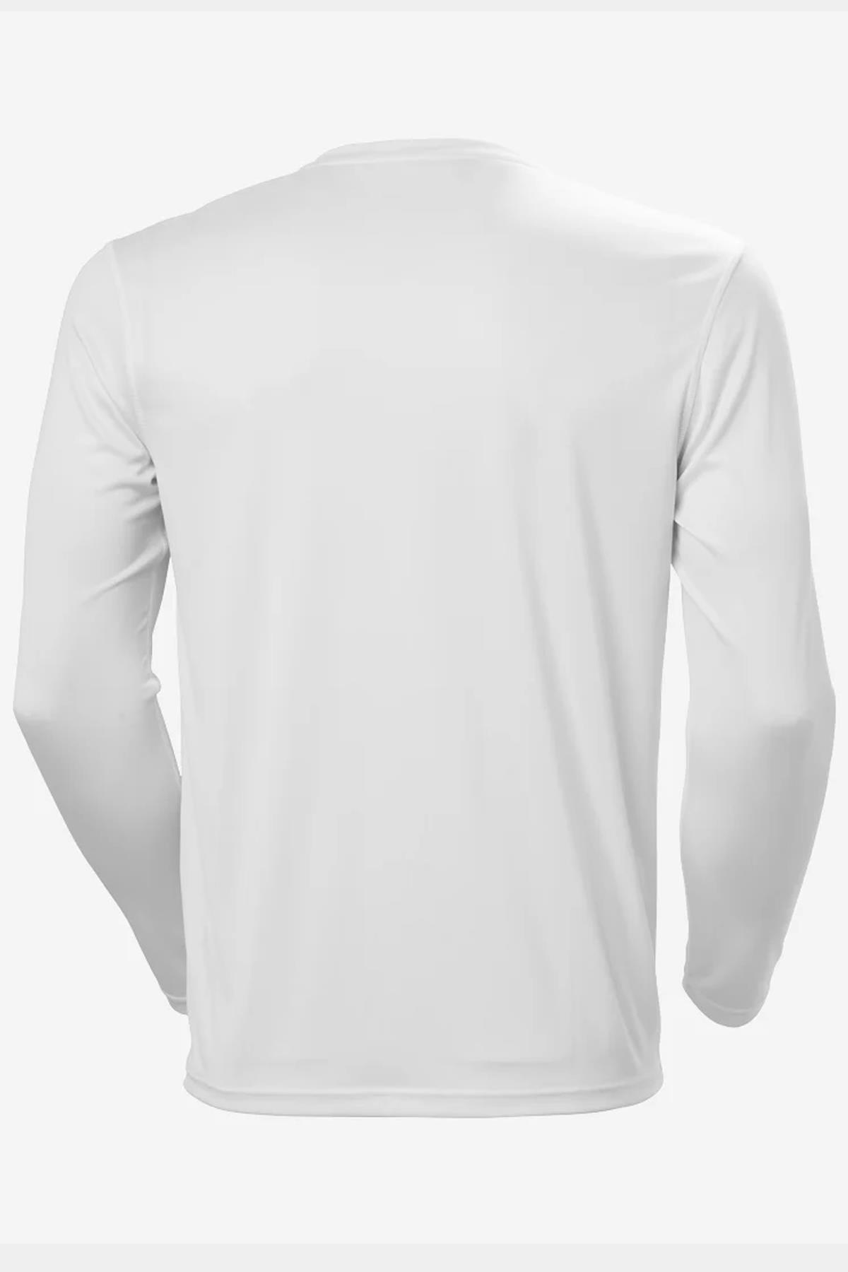 Helly Hansen Hh Tech Crew Ls 2.0 Uv Üst Hha.49582 001