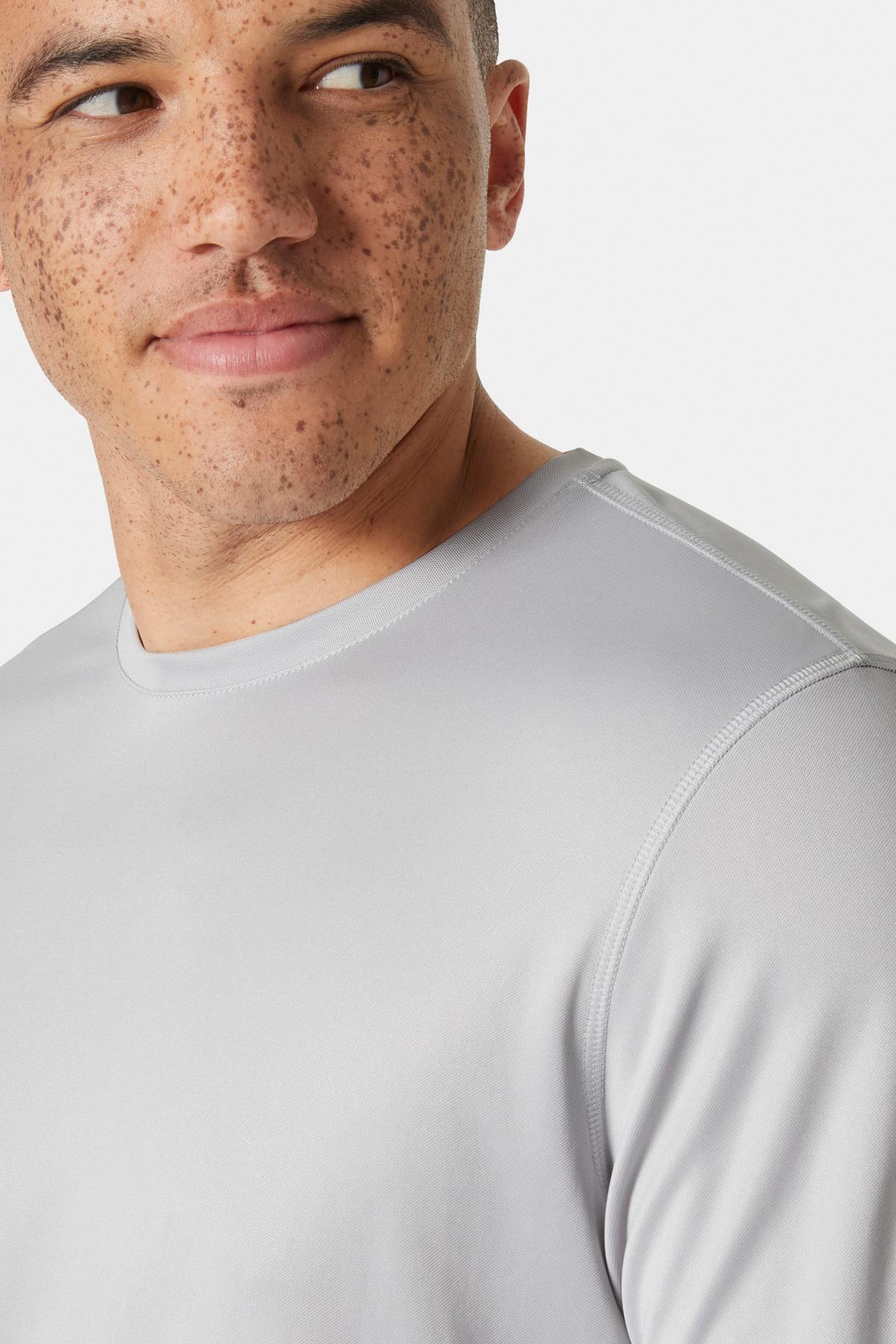 Helly Hansen HH Tech Erkek Uzun Kollu Tişört HHA.49582 853