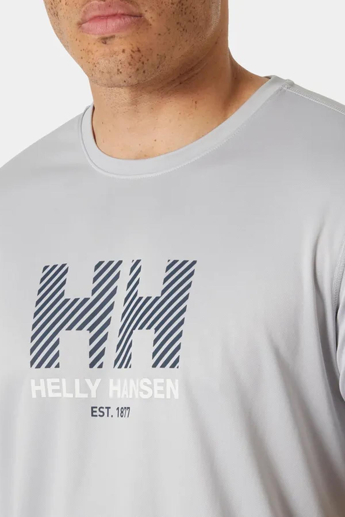 Helly Hansen Hh Tech Graphic T-Shirt 2.0 Hha.49574 853