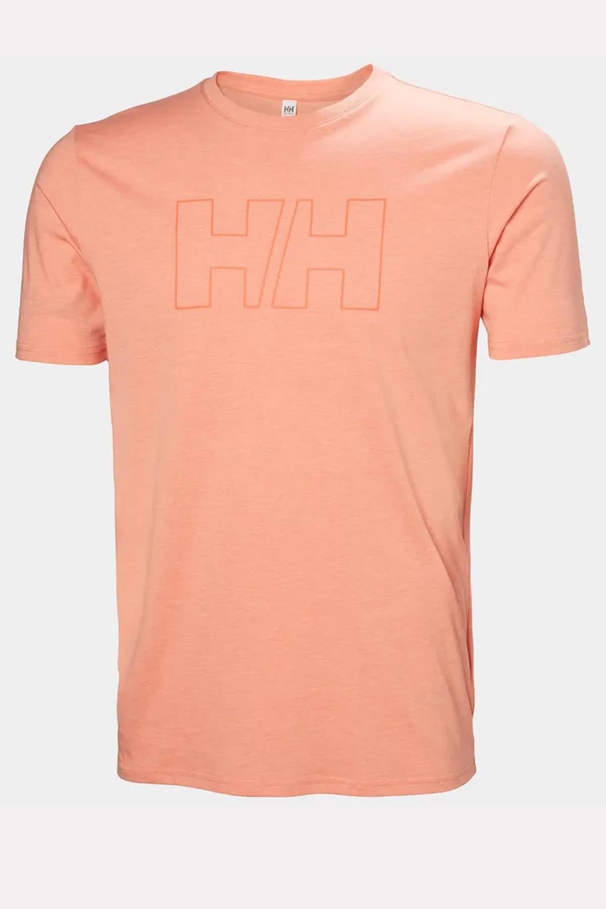 Helly Hansen Hh Tech Logo T-Shirt Hha.63165 304