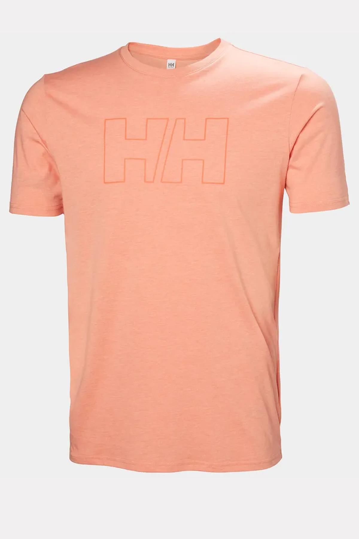 Helly Hansen Hh Tech Logo T-Shirt Hha.63165 304