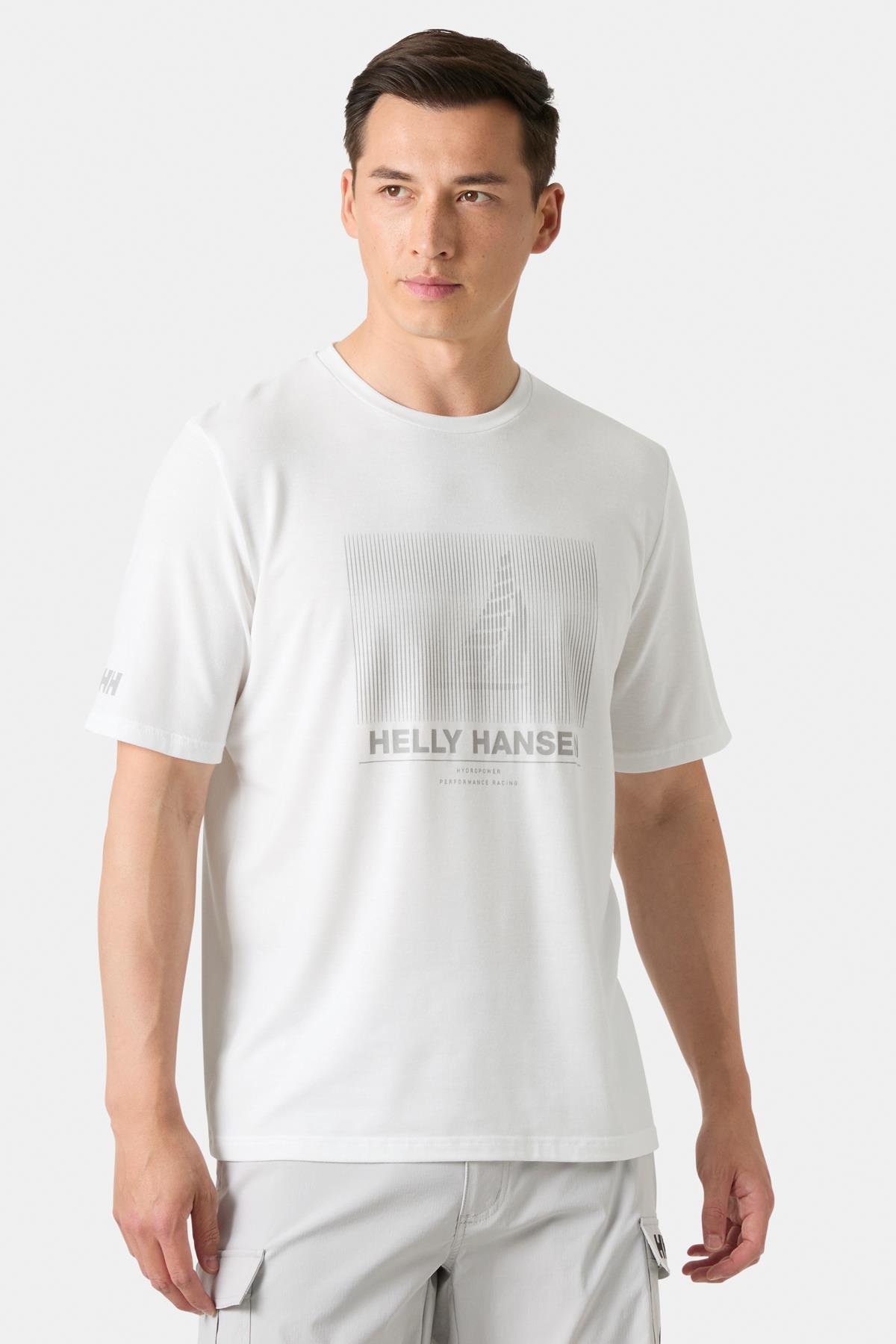 Helly Hansen HP Race Erkek Tişört HHA.34419 003