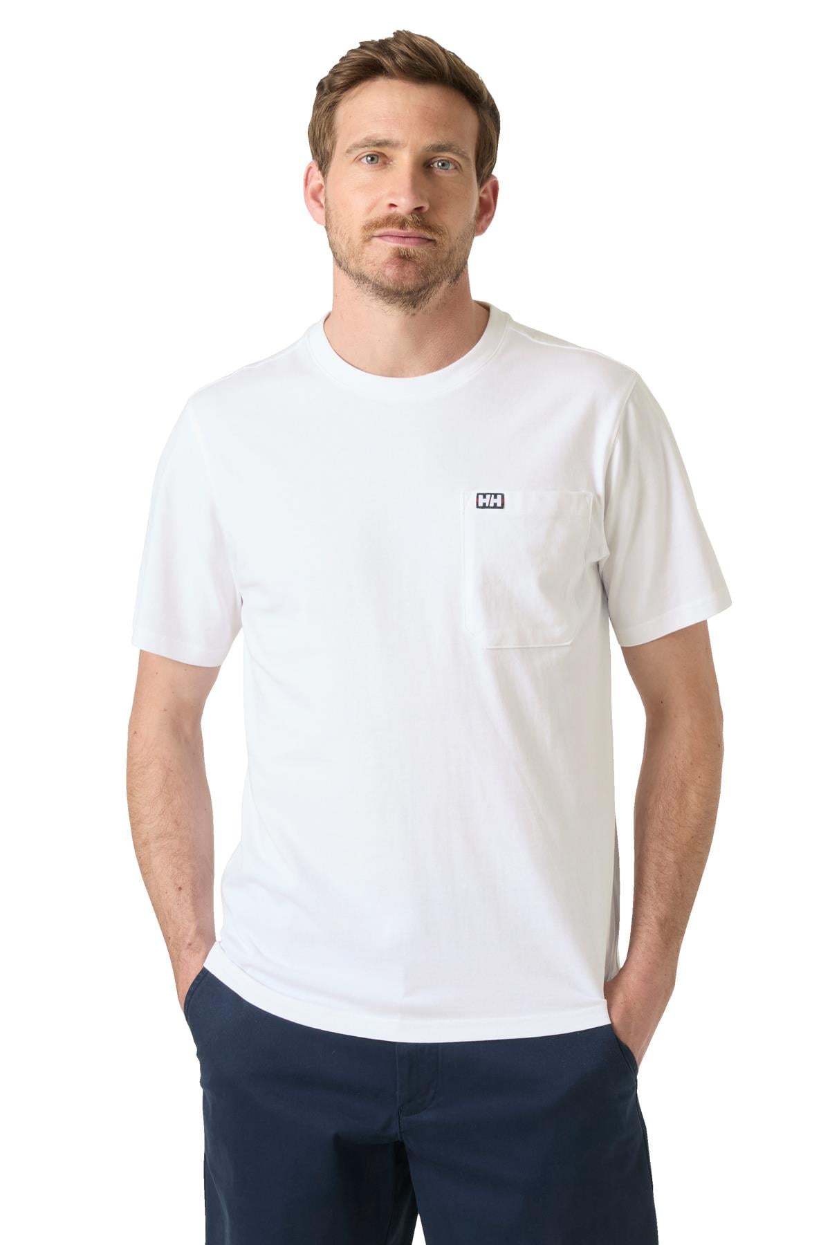Helly Hansen Hudson Erkek Tişört HHA.54530 001