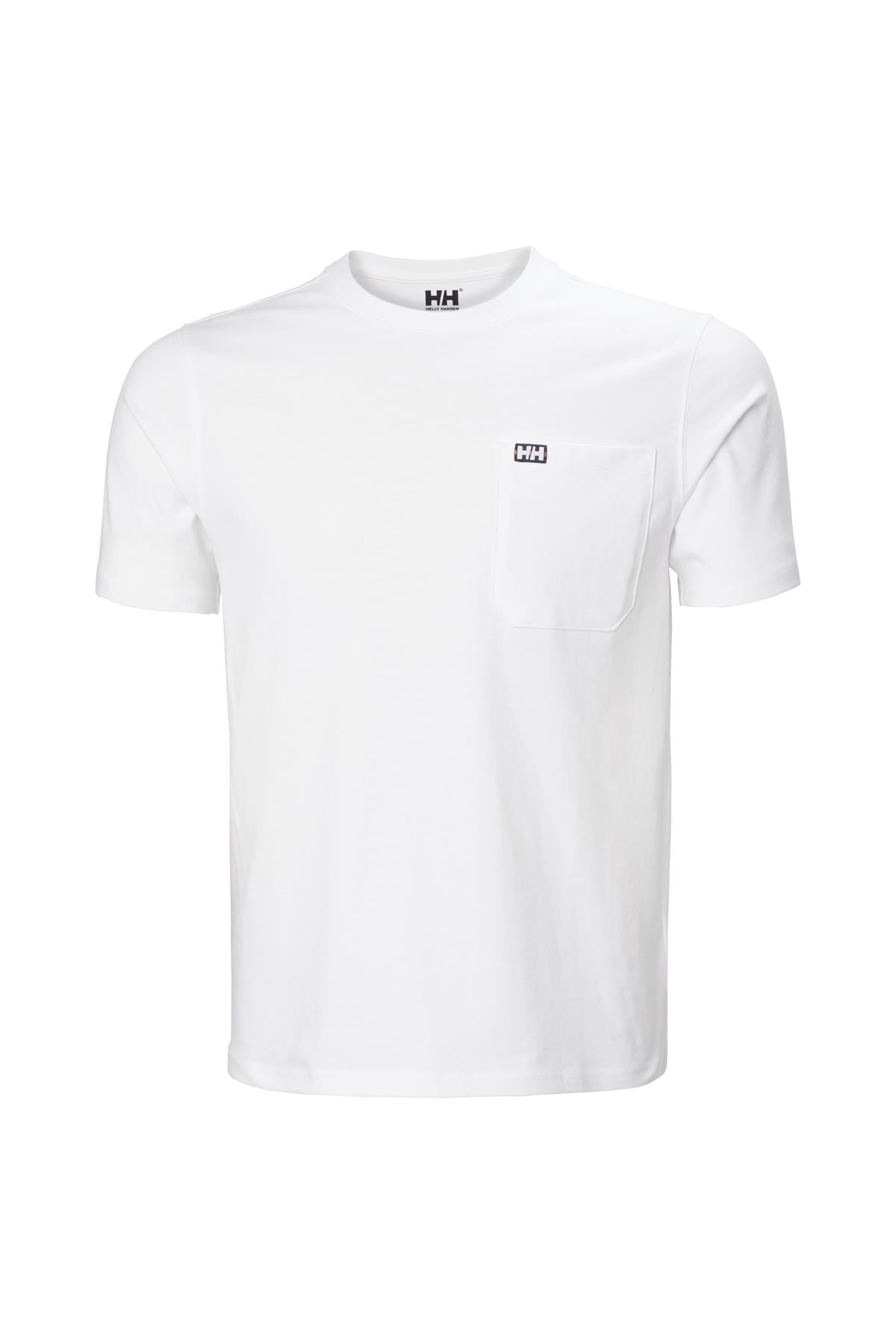 Helly Hansen Hudson Erkek Tişört HHA.54530 001