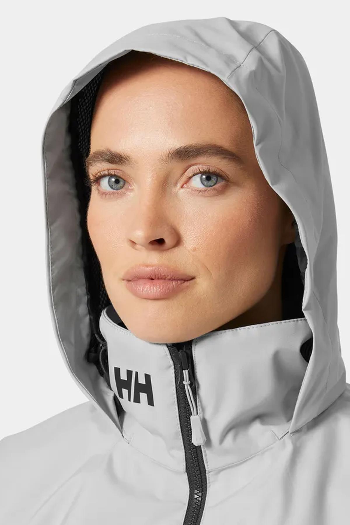 Helly Hansen Kadın Crew Hooded Midl Mont 2.0