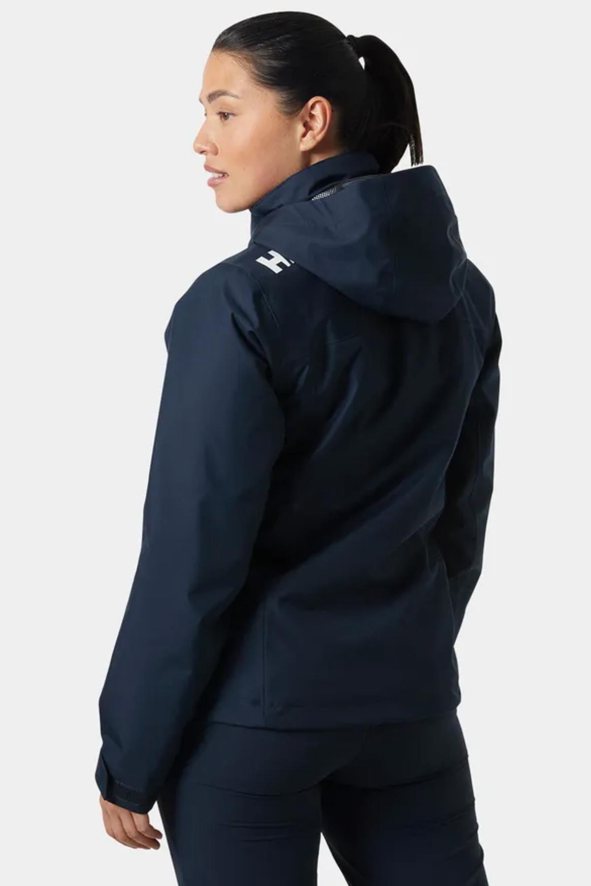 Helly Hansen Kadın Crew Hooded Midl Mont 2.0