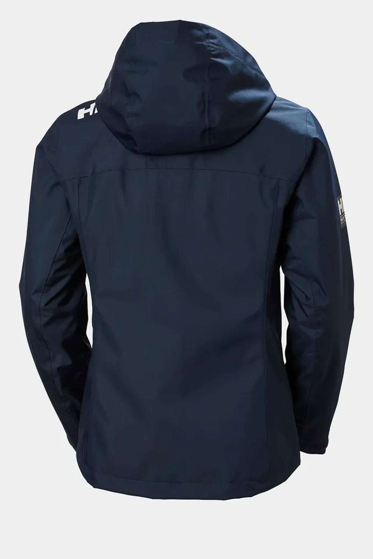 Helly Hansen Kadın Crew Hooded Midl Mont 2.0