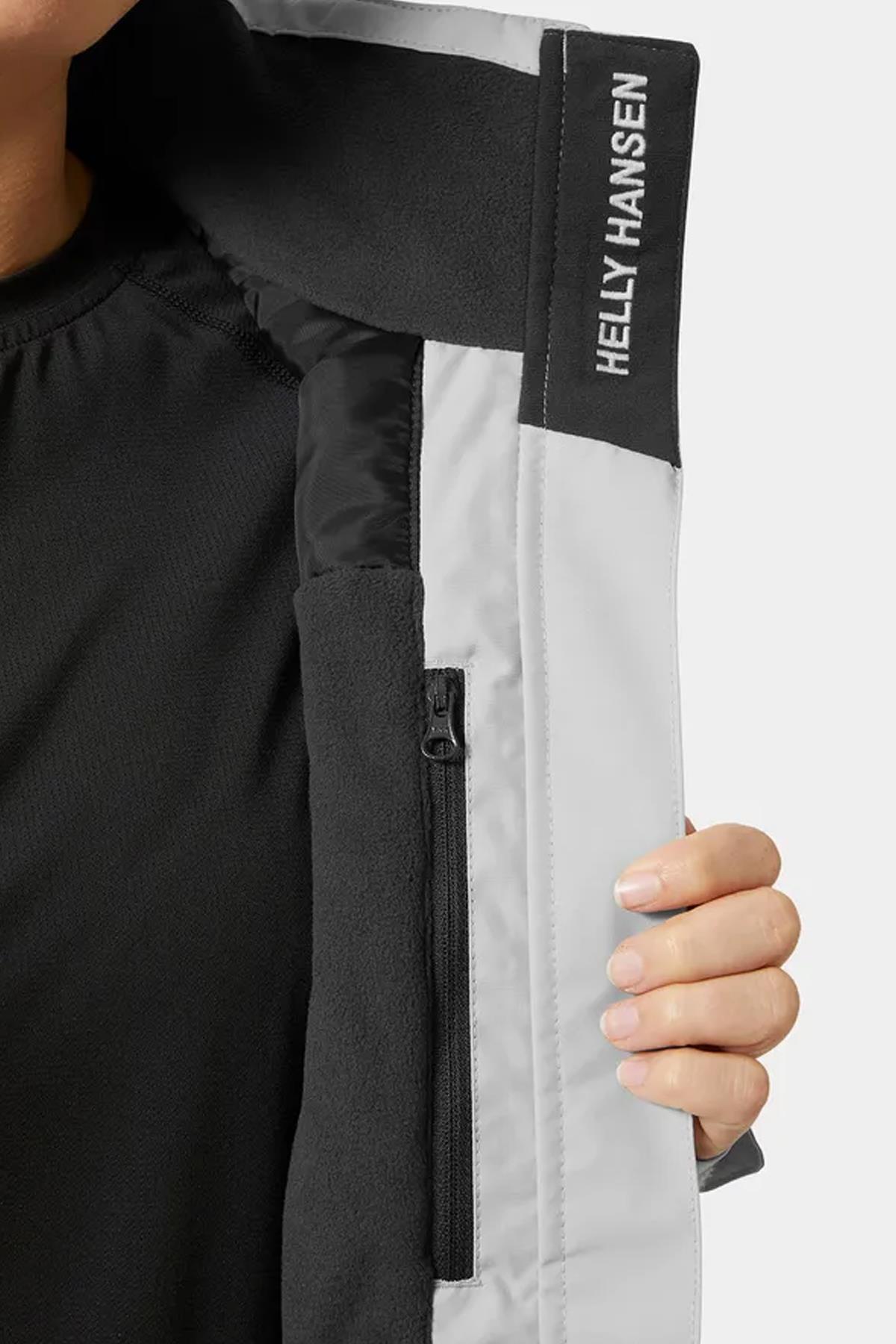 Helly Hansen Kadın Crew Hooded Midl Mont 2.0