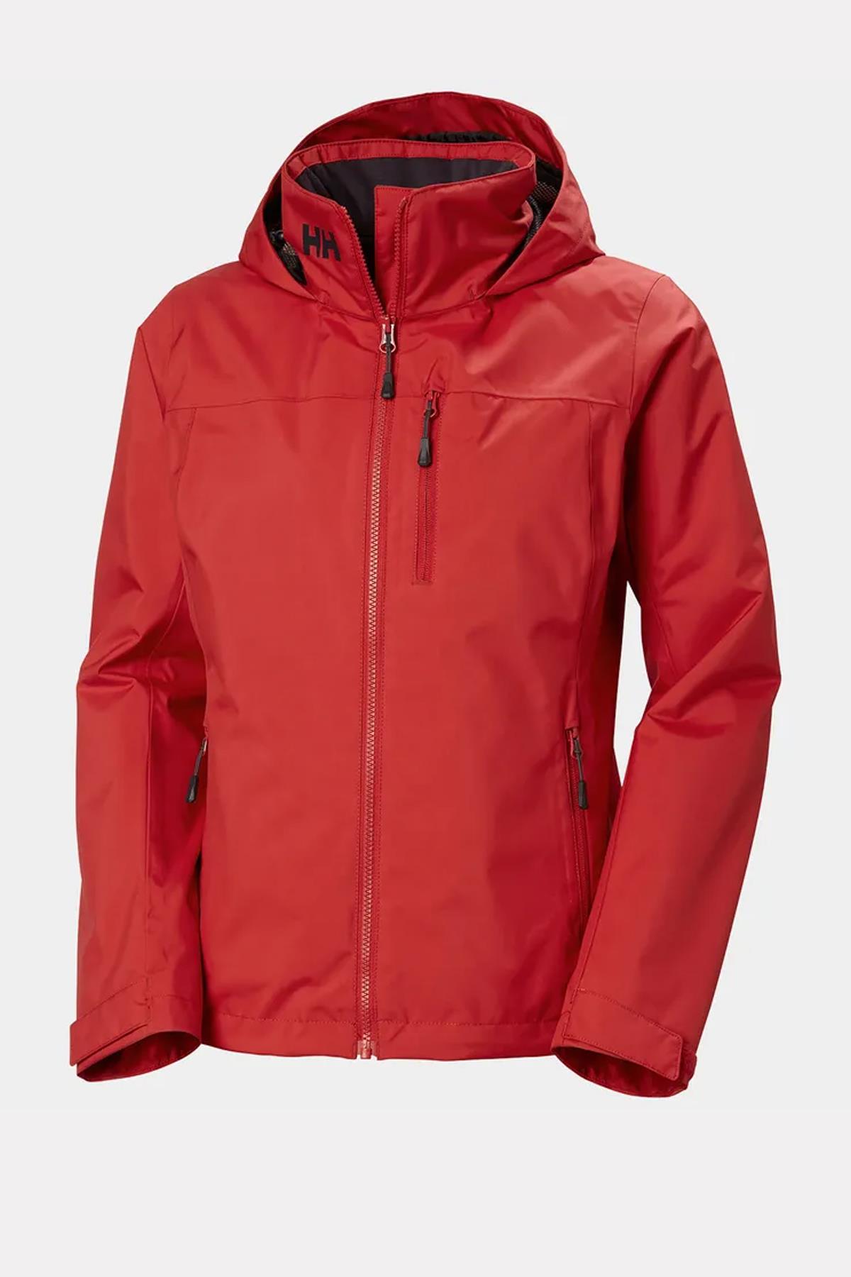 Helly Hansen Kadın Crew Hooded Midl Mont 2.0