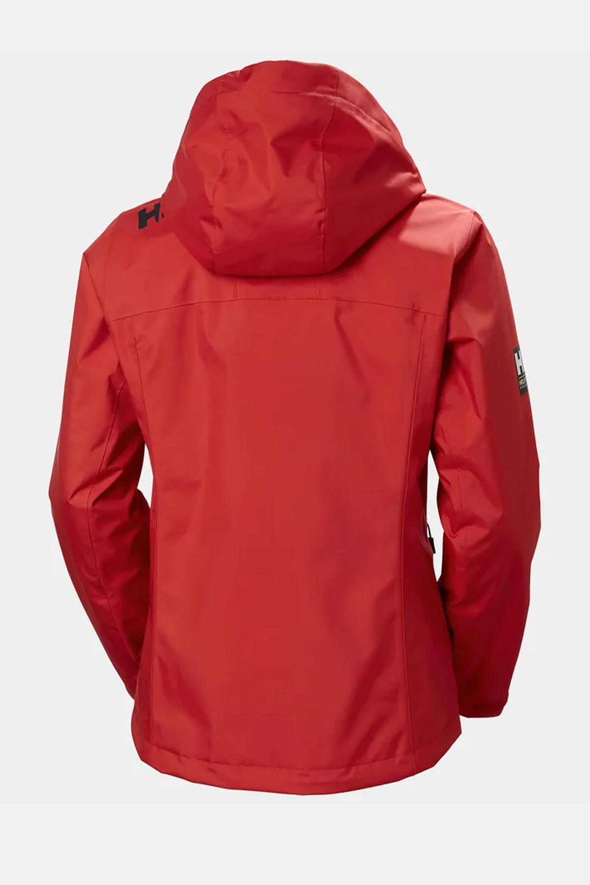 Helly Hansen Kadın Crew Hooded Midl Mont 2.0