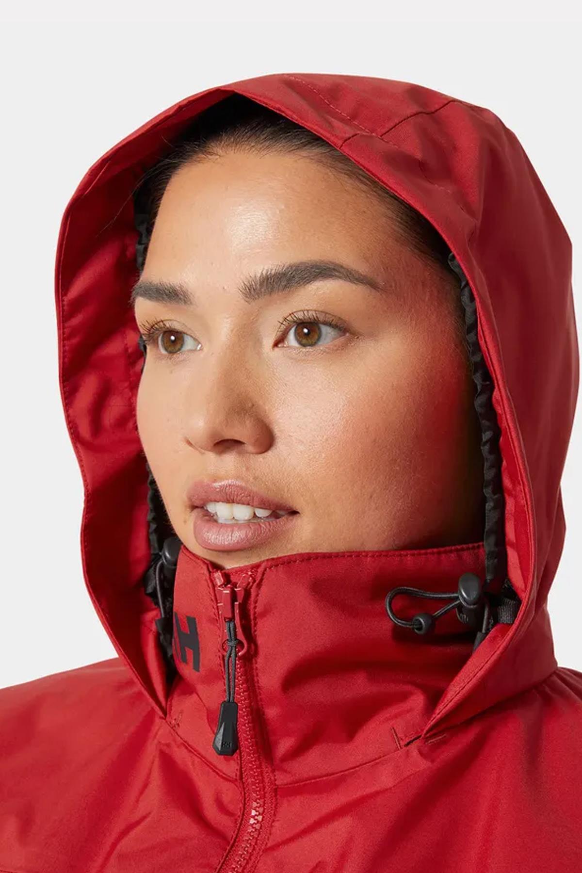 Helly Hansen Kadın Crew Hooded Midl Mont 2.0