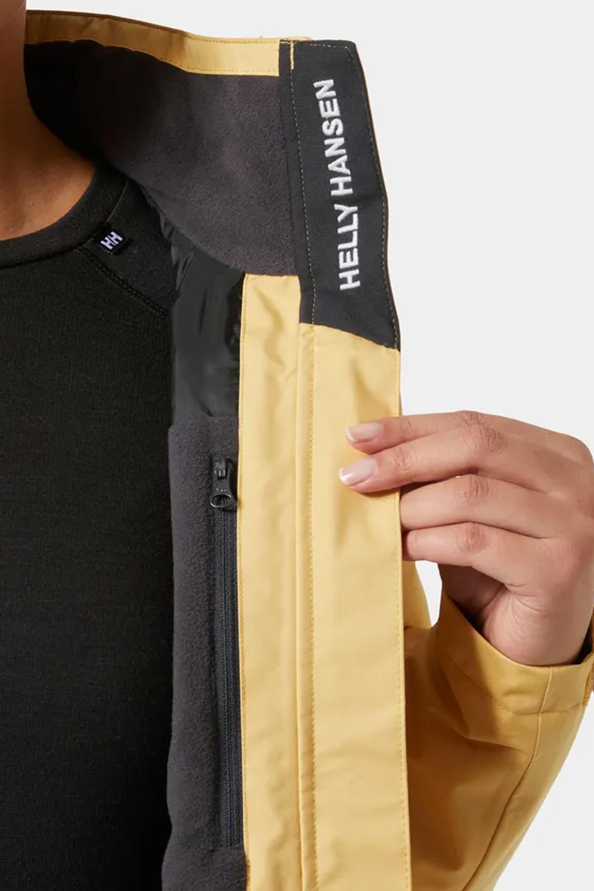 Helly Hansen Kadın Crew Hooded Midl Mont 2.0