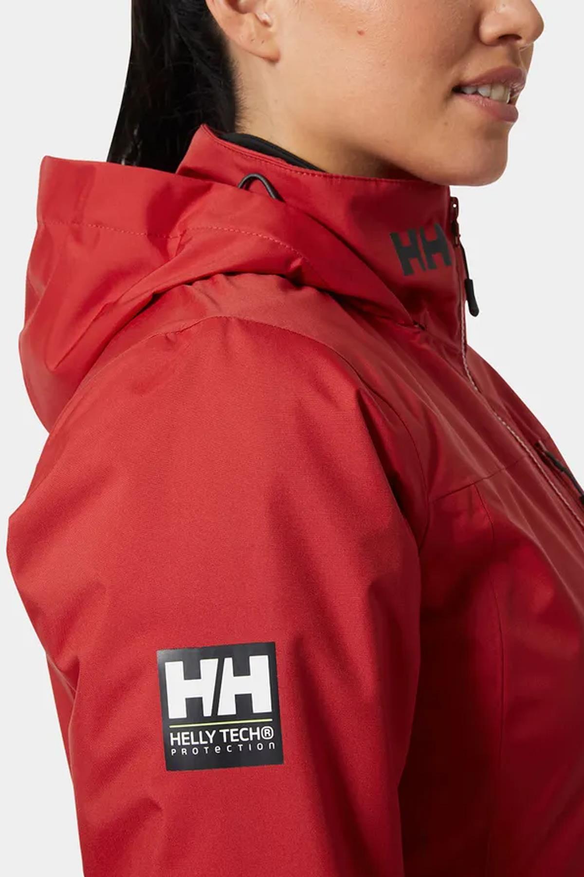 Helly Hansen Kadın Crew Hooded Midl Mont 2.0