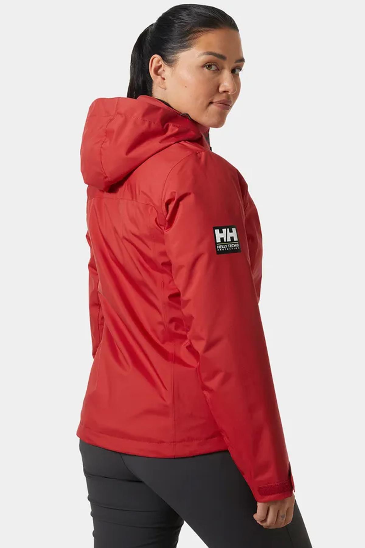 Helly Hansen Kadın Crew Hooded Midl Mont 2.0