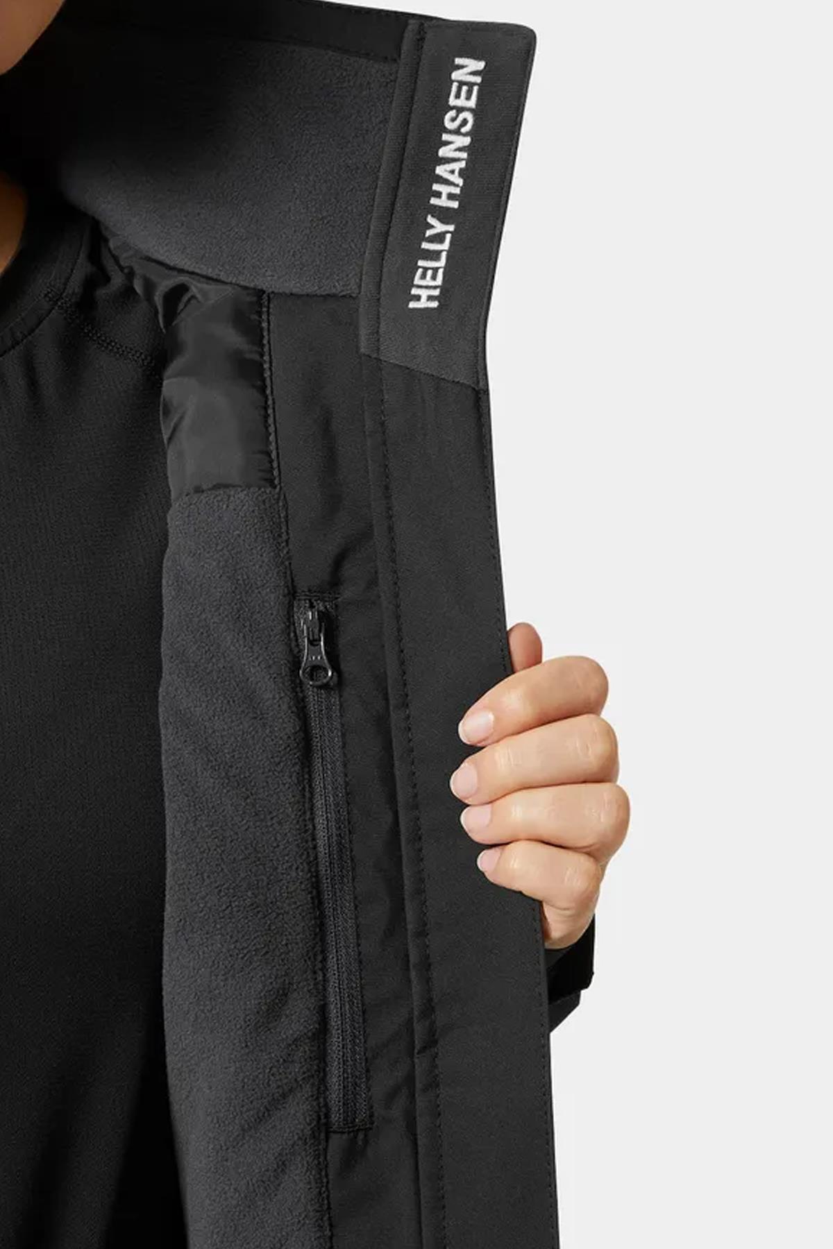 Helly Hansen Kadın Crew Hooded Midl Mont 2.0