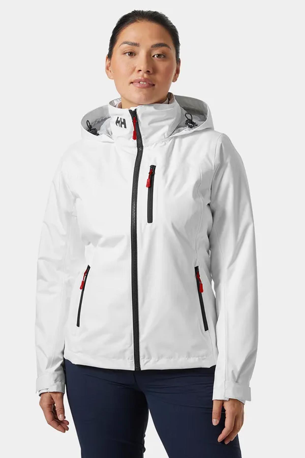 Helly Hansen Kadın Crew Hooded Midl Mont 2.0