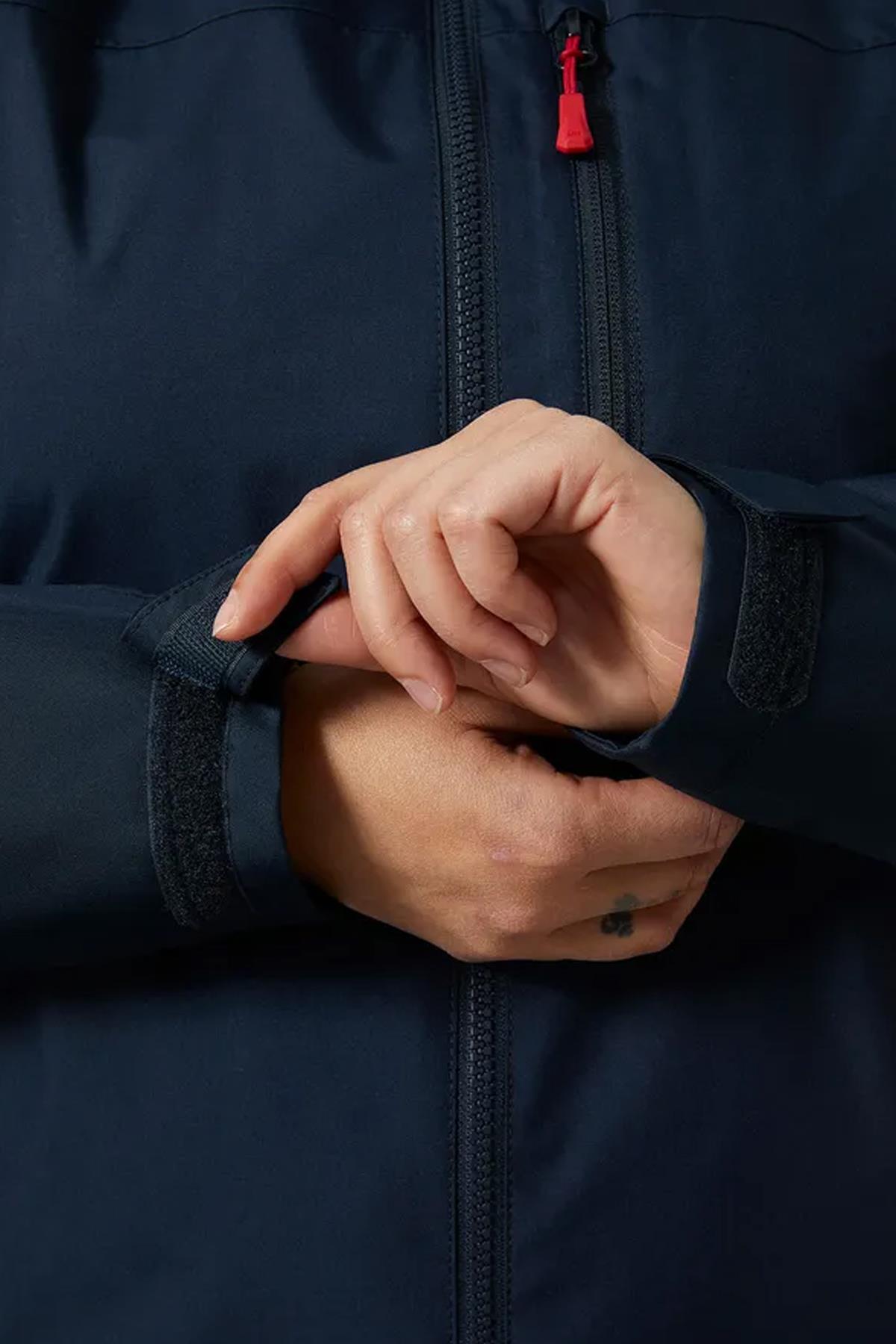 Helly Hansen Kadın Crew Hooded Midl Mont 2.0