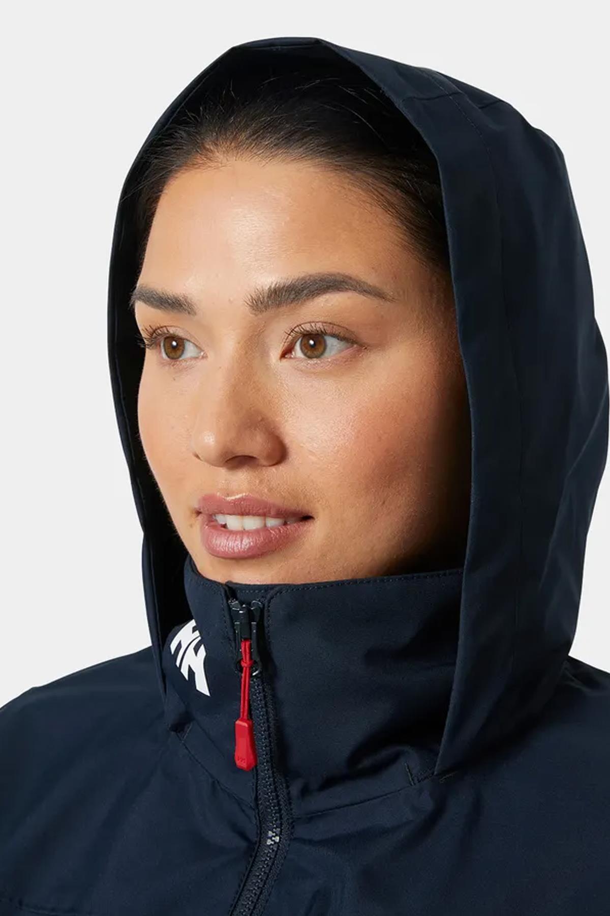 Helly Hansen Kadın Crew Hooded Midl Mont 2.0