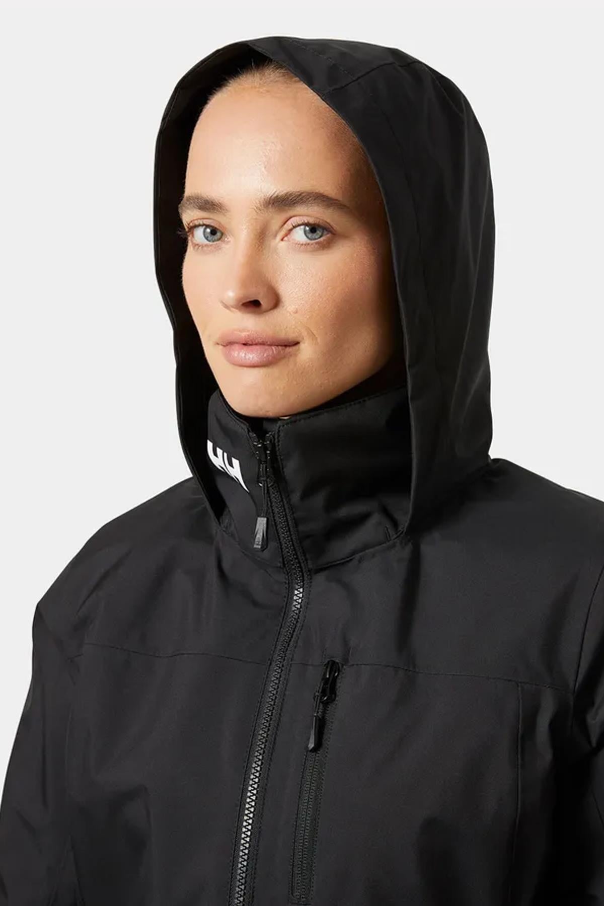 Helly Hansen Kadın Crew Hooded Midl Mont 2.0