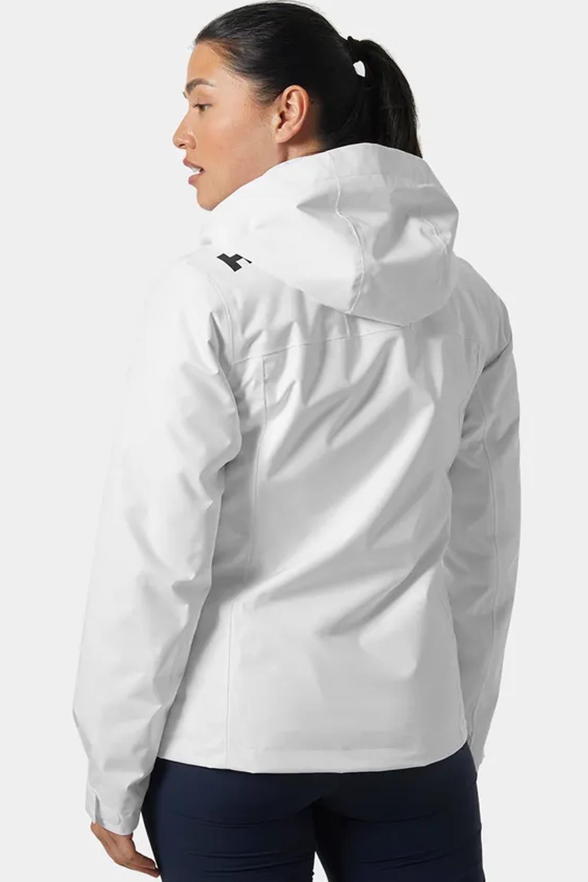 Helly Hansen Kadın Crew Hooded Midl Mont 2.0
