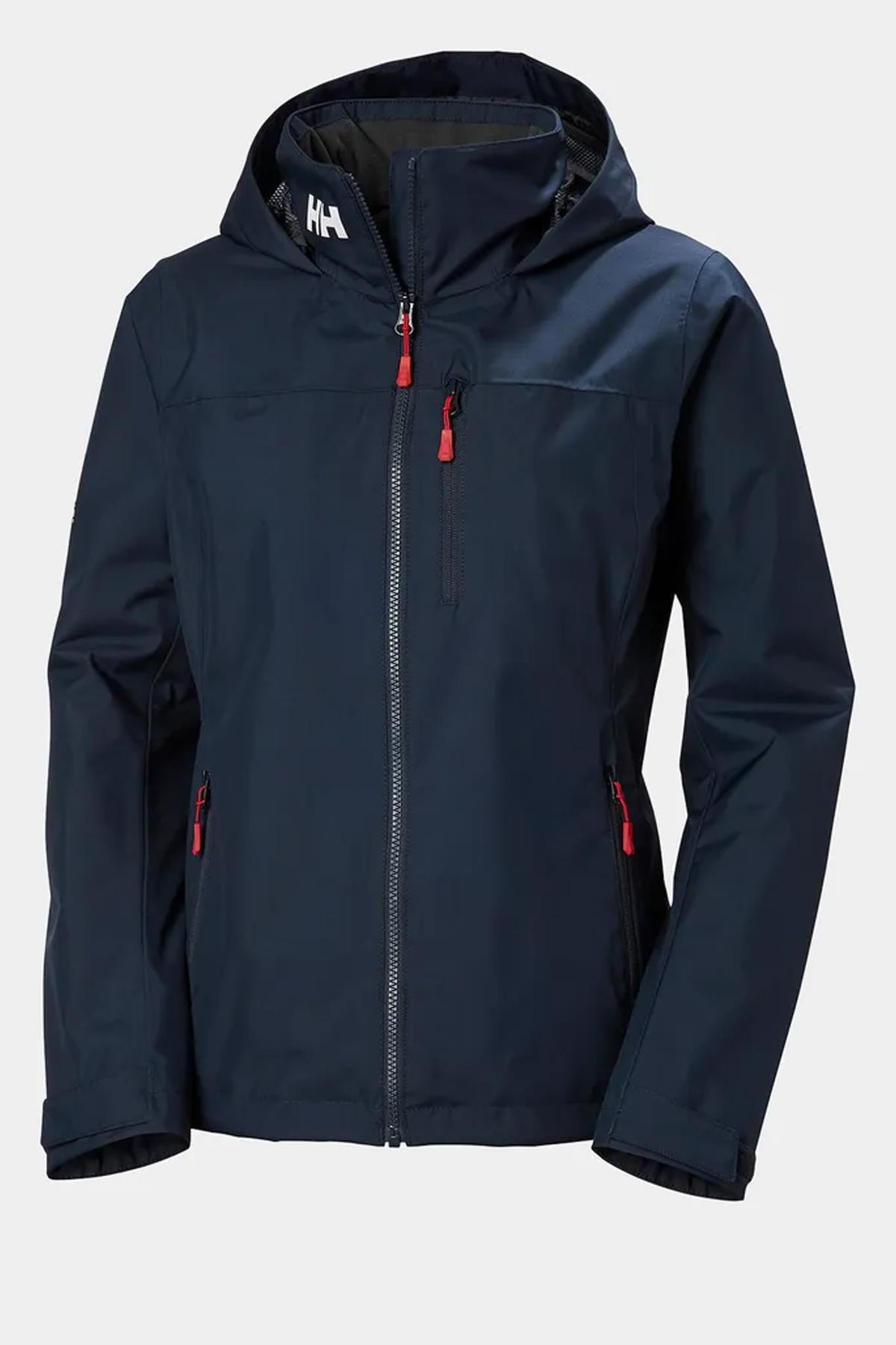Helly Hansen Kadın Crew Hooded Midl Mont 2.0