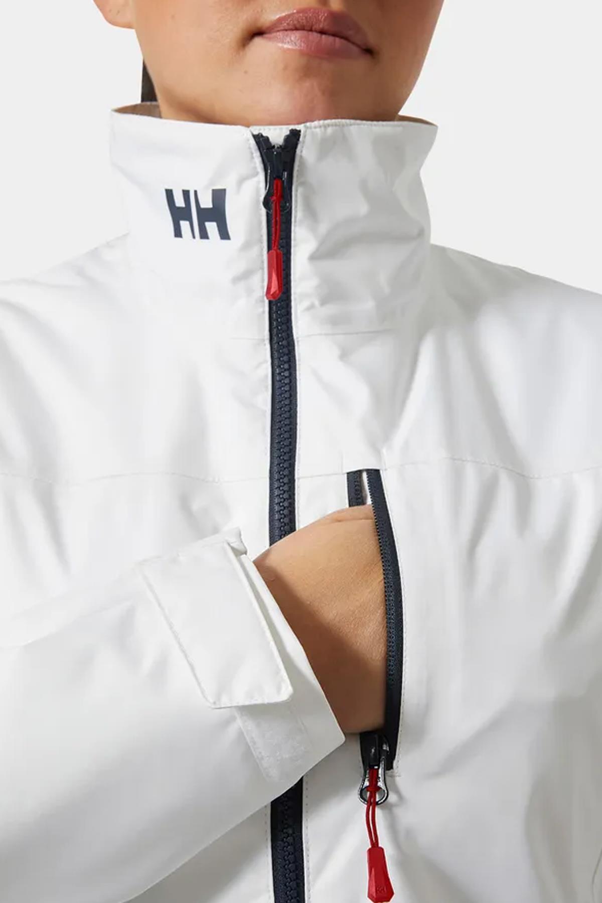 Helly Hansen Kadın Crew Midlayer Mont 2