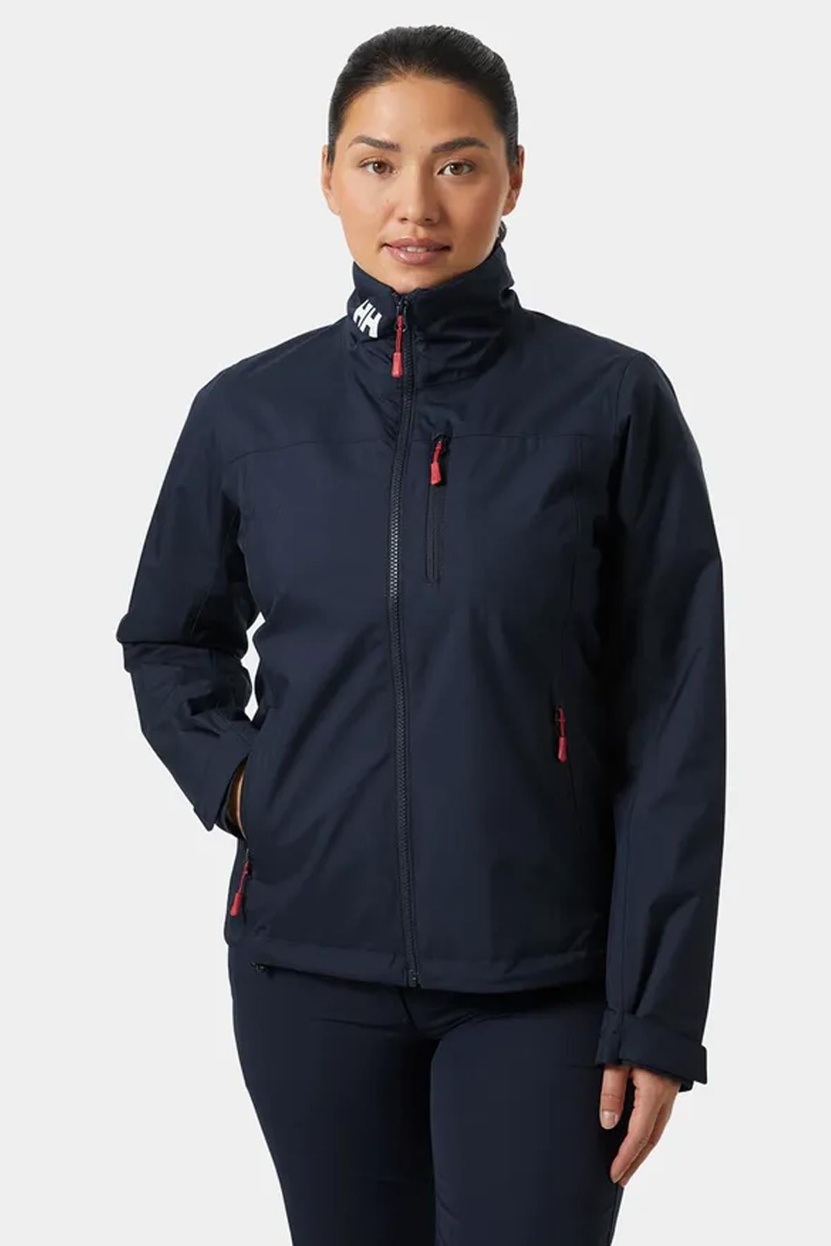 Helly Hansen Kadın Crew Midlayer Mont 2