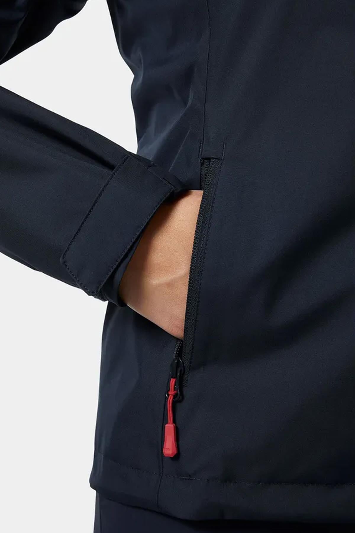 Helly Hansen Kadın Crew Midlayer Mont 2