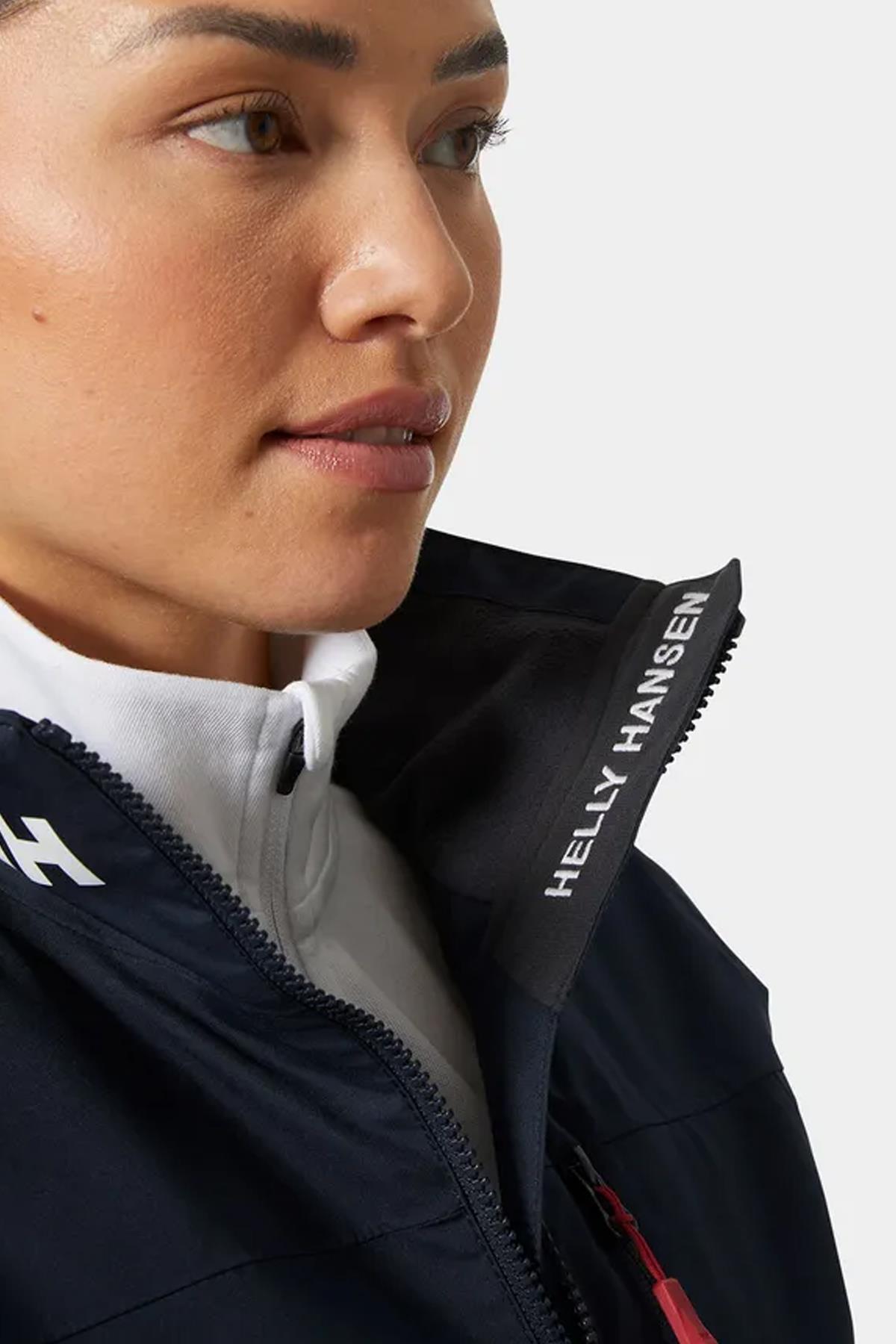 Helly Hansen Kadın Crew Midlayer Mont 2
