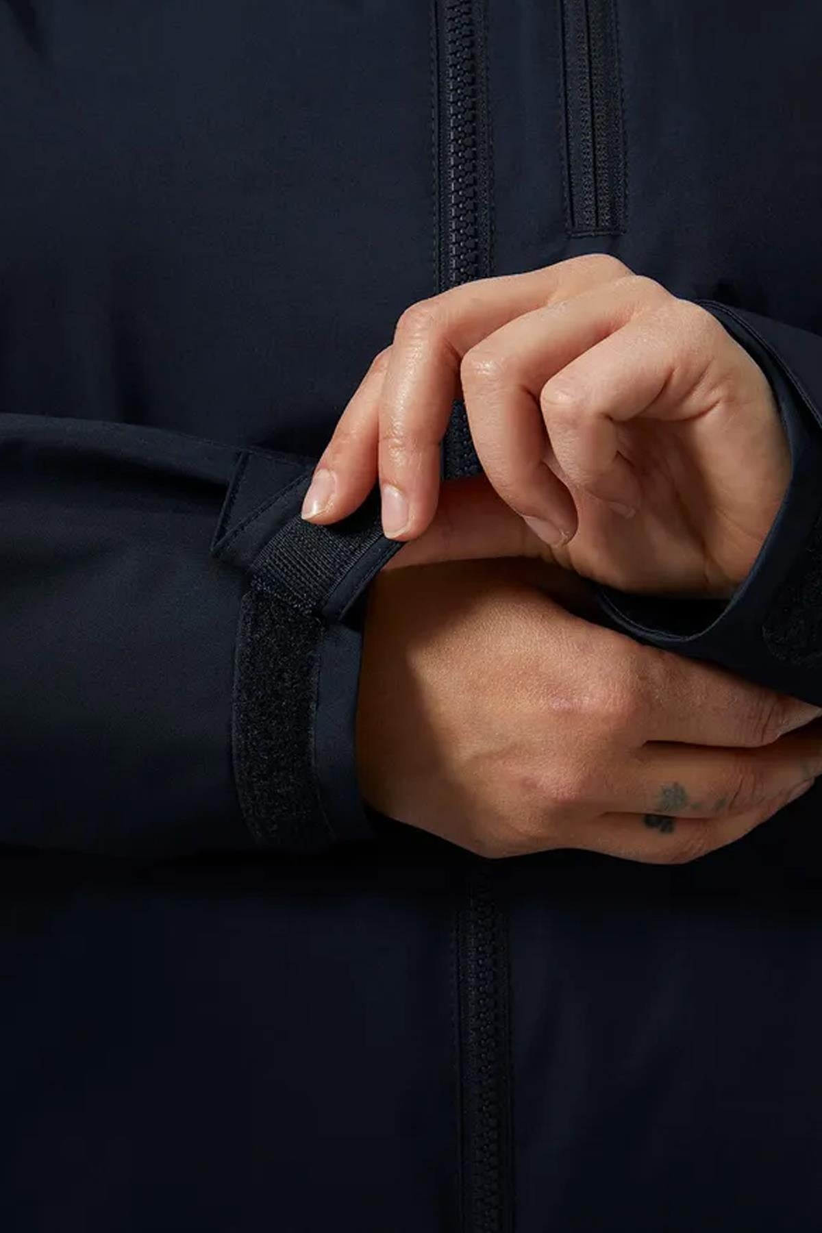 Helly Hansen Kadın Crew Midlayer Mont 2