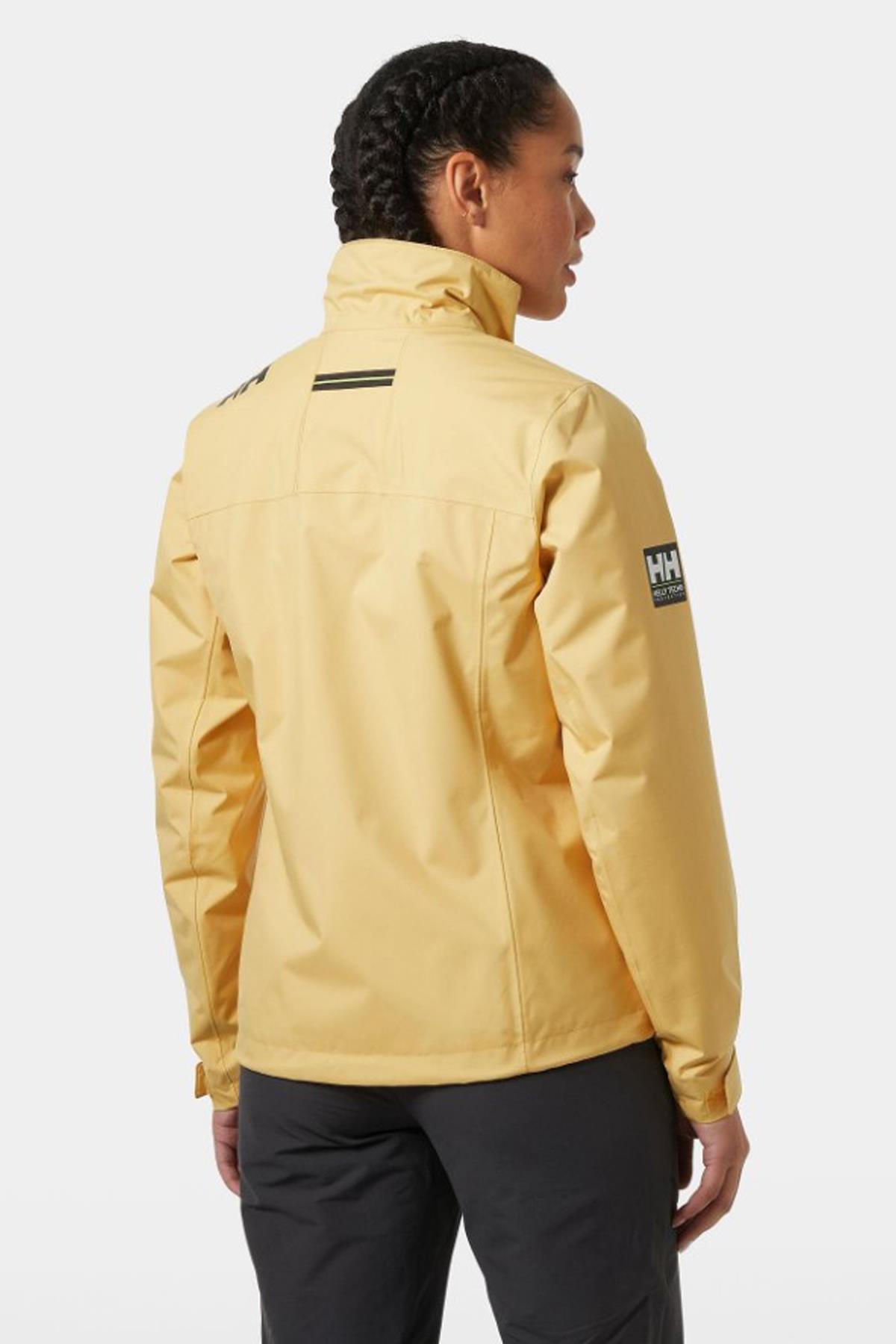 Helly Hansen Kadın Crew Midlayer Mont 2