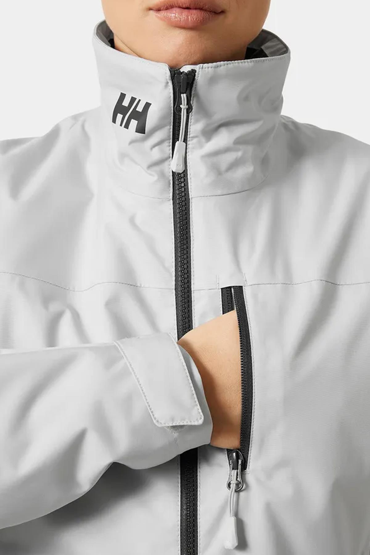 Helly Hansen Kadın Crew Midlayer Mont 2