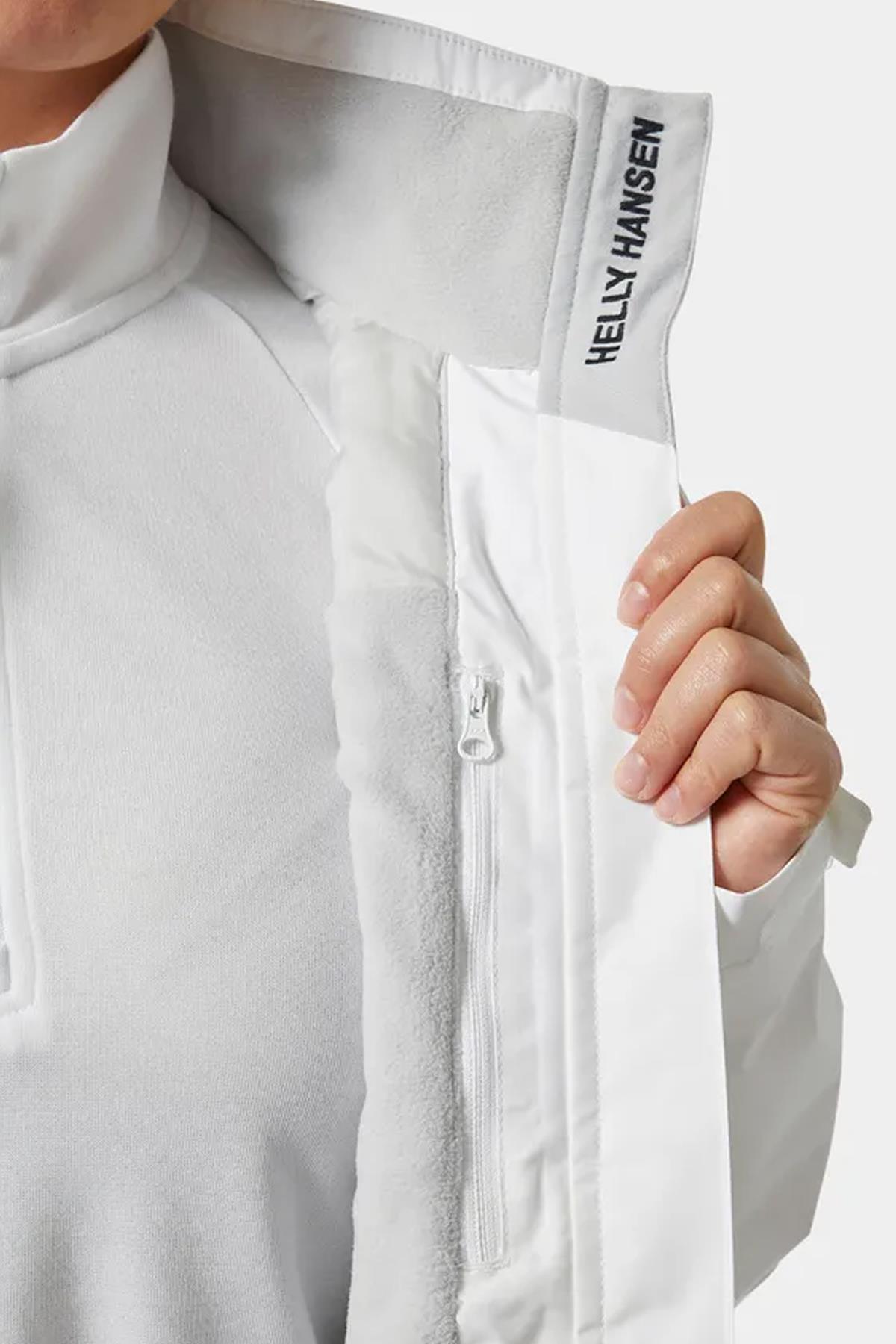 Helly Hansen Kadın Crew Midlayer Mont 2