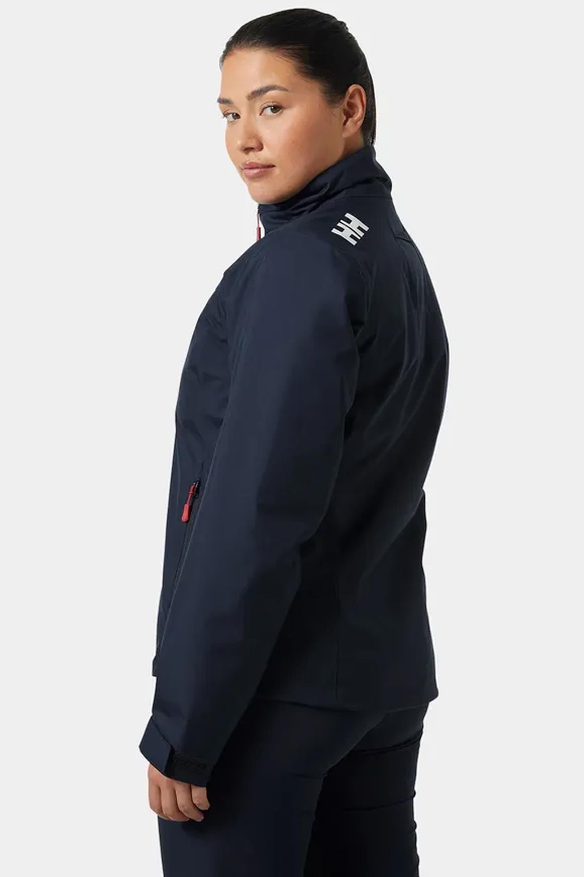 Helly Hansen Kadın Crew Midlayer Mont 2