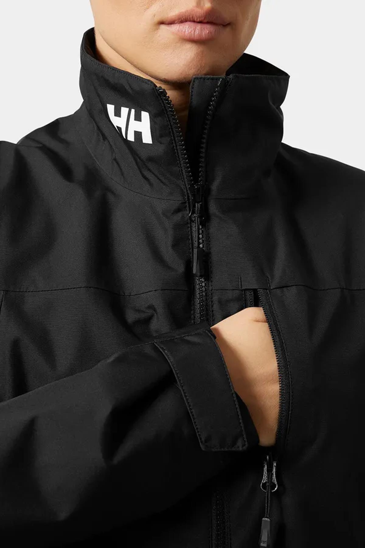 Helly Hansen Kadın Crew Midlayer Mont 2