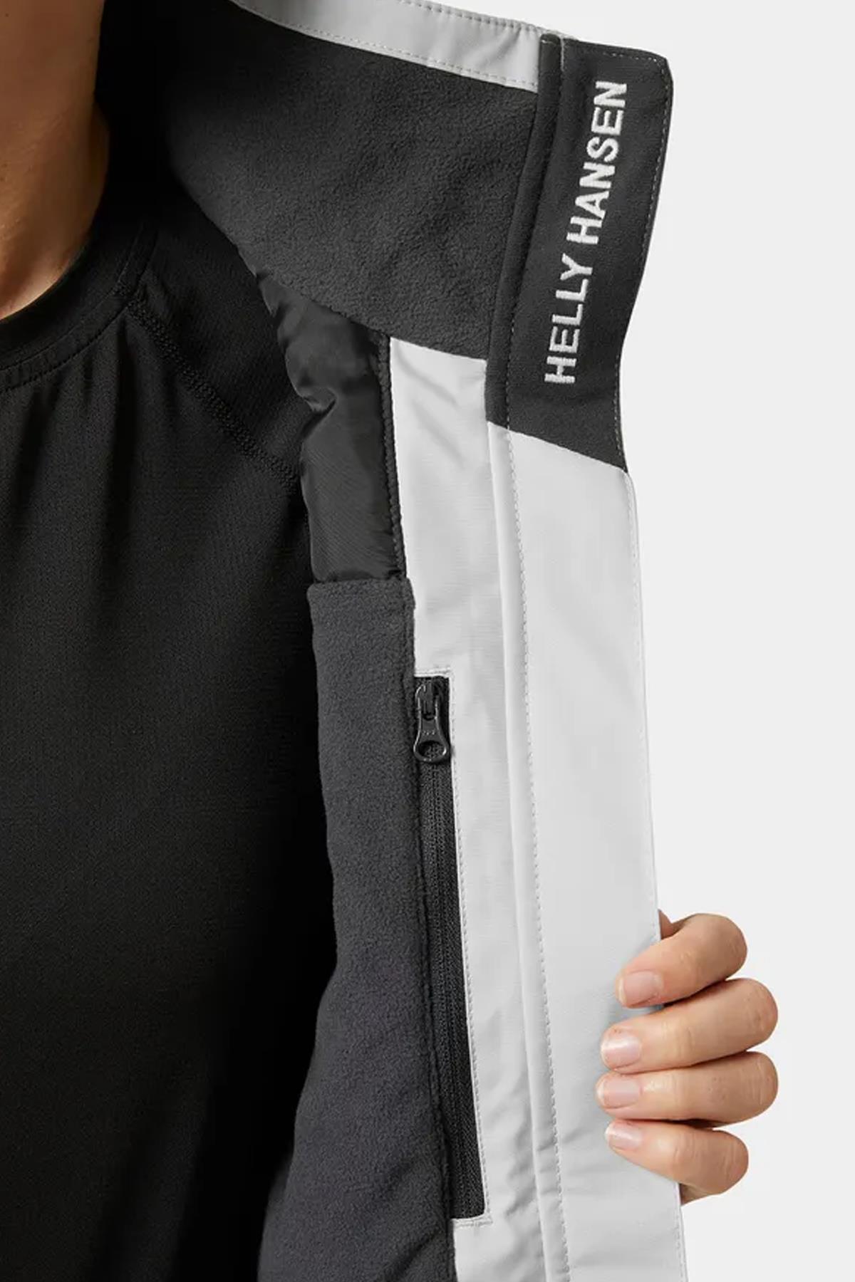 Helly Hansen Kadın Crew Midlayer Mont 2