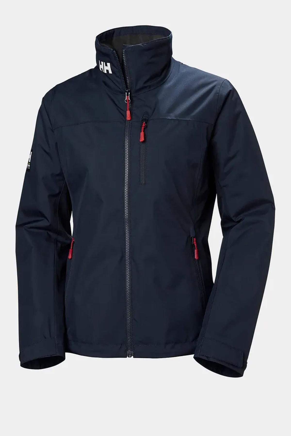 Helly Hansen Kadın Crew Midlayer Mont 2